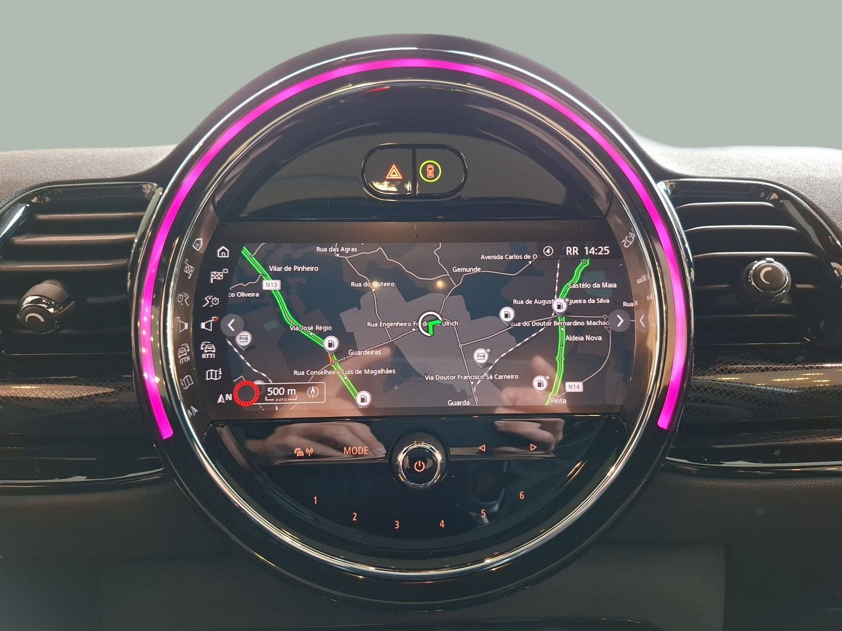 fotoG 22 del MINI MINI Clubman John Cooper Works ALL4 225 kW (306 CV) 306cv Gasolina de 2023 em Vila Nova de Gaia