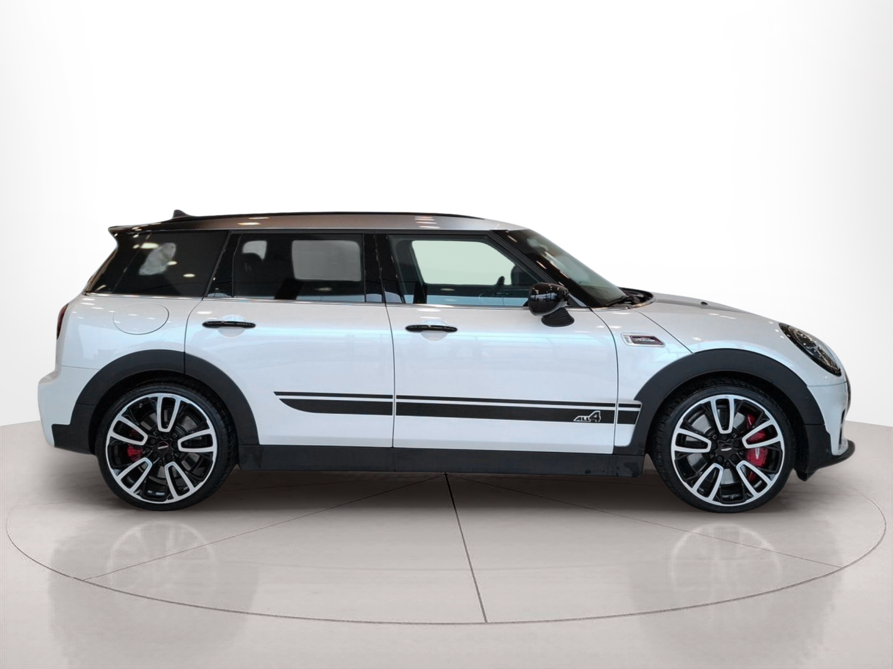 fotoG 8 del MINI MINI Clubman John Cooper Works ALL4 225 kW (306 CV) 306cv Gasolina de 2023 em Vila Nova de Gaia