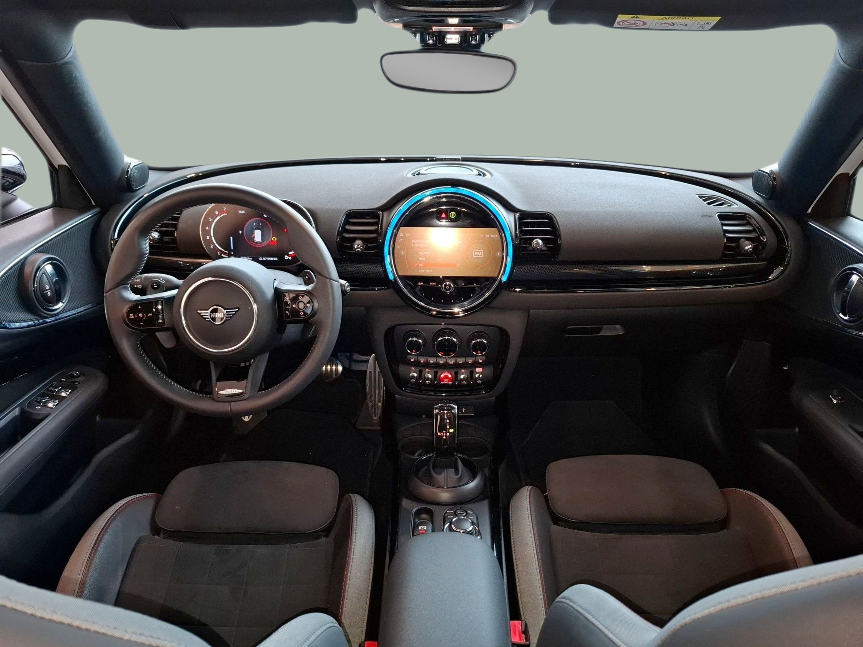 fotoG 11 del MINI MINI Clubman John Cooper Works ALL4 225 kW (306 CV) 306cv Gasolina de 2023 em Vila Nova de Gaia