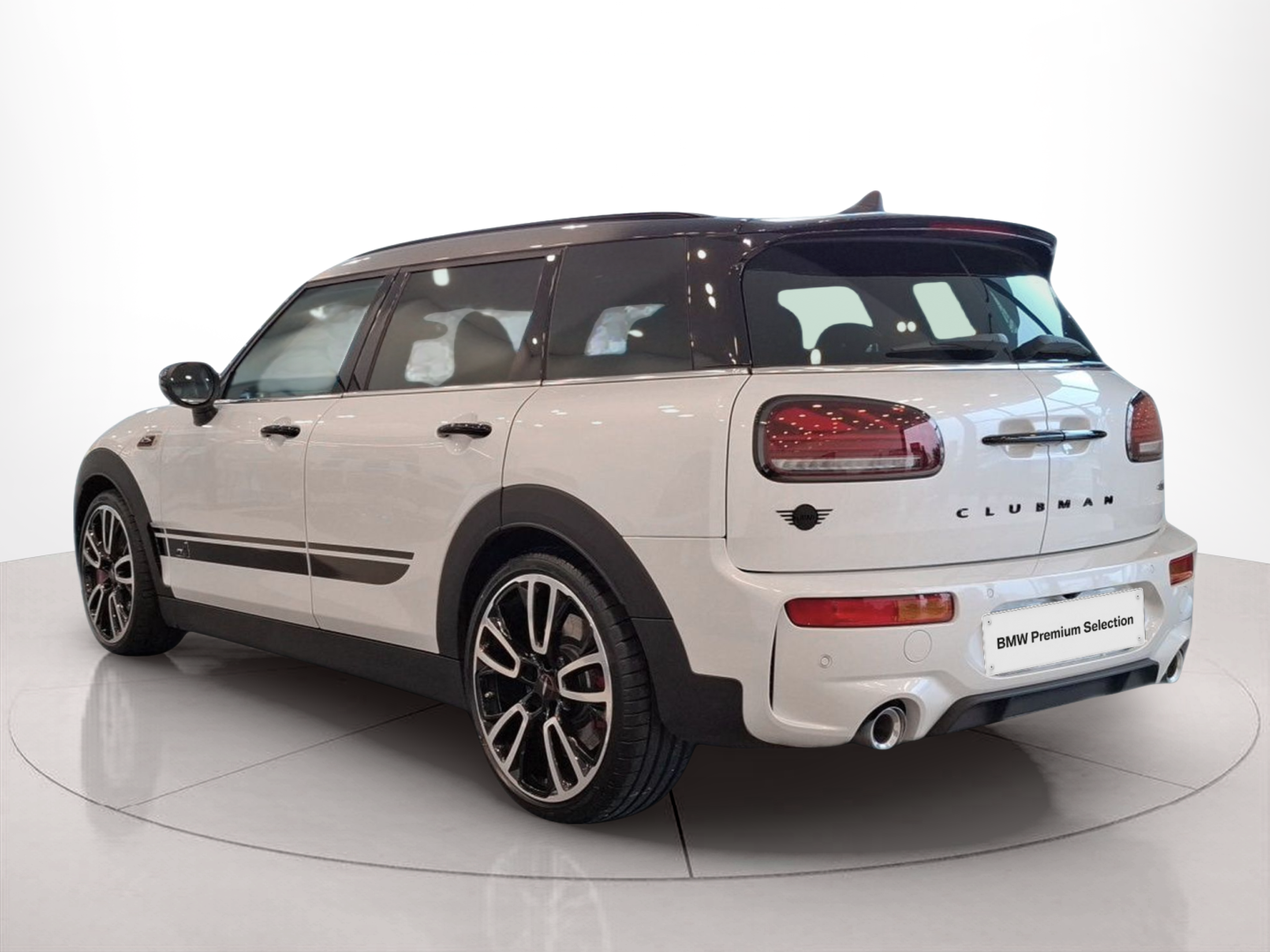 fotoG 5 del MINI MINI Clubman John Cooper Works ALL4 225 kW (306 CV) 306cv Gasolina de 2023 em Vila Nova de Gaia