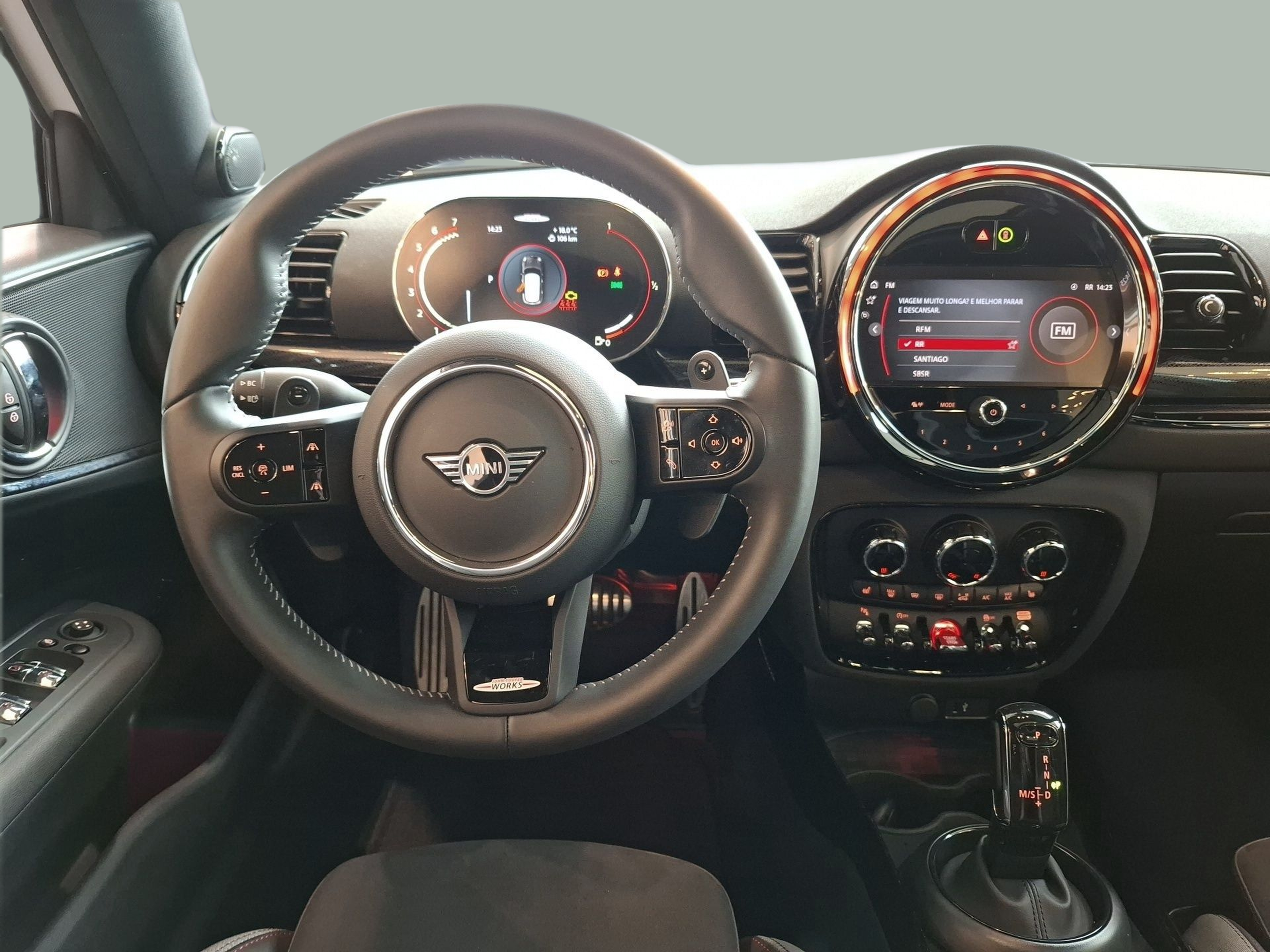 fotoG 12 del MINI MINI Clubman John Cooper Works ALL4 225 kW (306 CV) 306cv Gasolina de 2023 em Vila Nova de Gaia