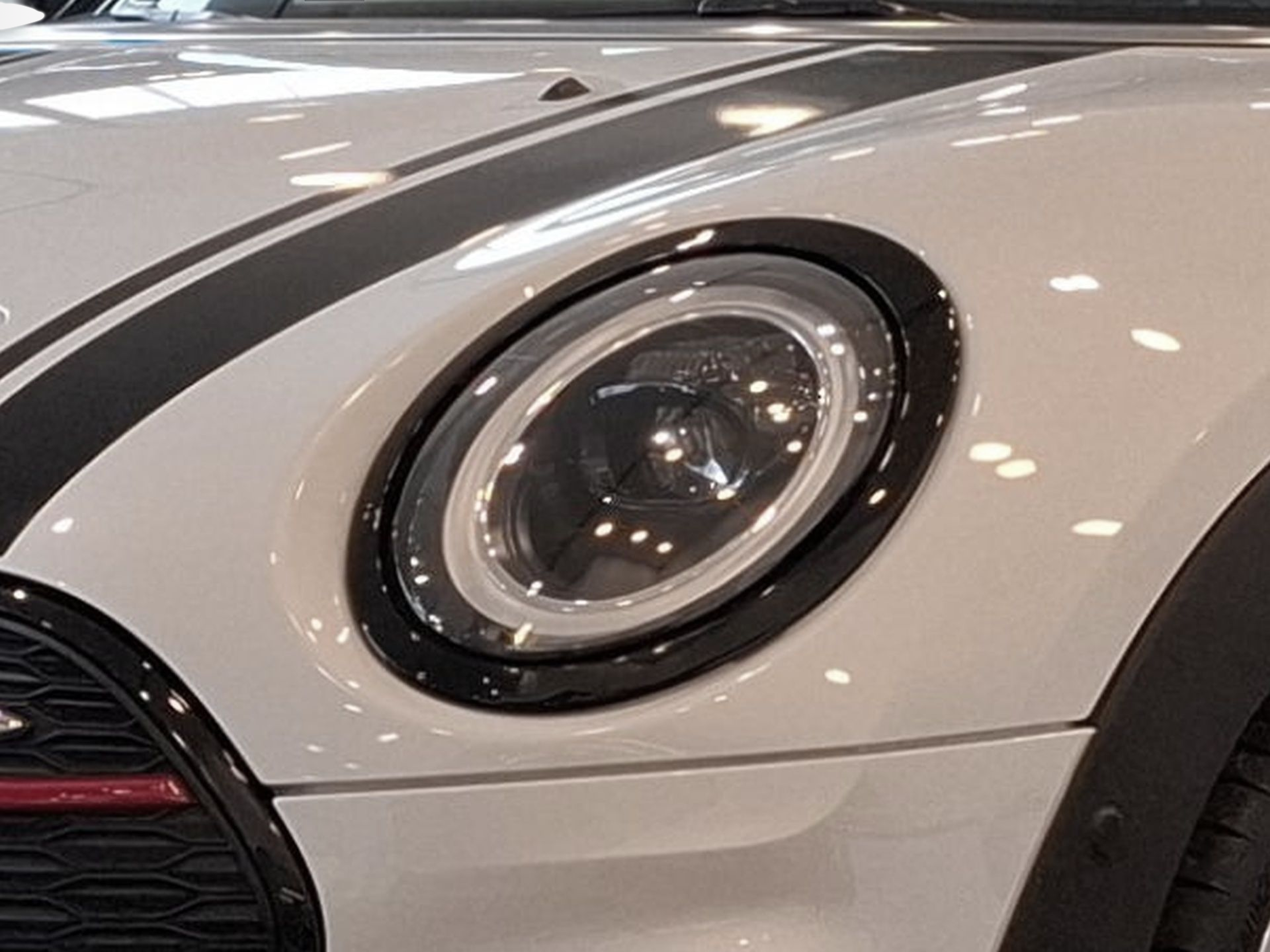 Fotos de MINI Clubman John Cooper Works ALL4 225 kW (306 CV)