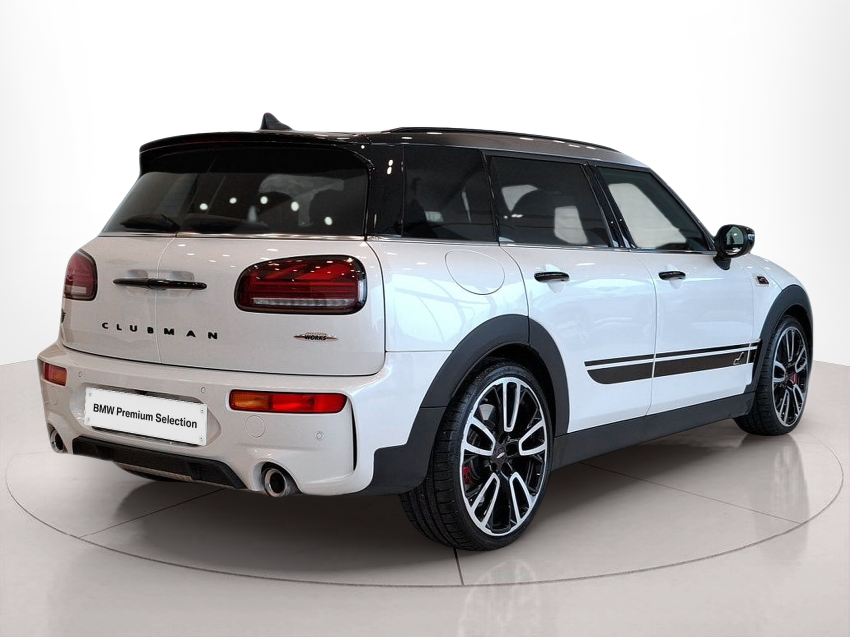 fotoG 7 del MINI MINI Clubman John Cooper Works ALL4 225 kW (306 CV) 306cv Gasolina de 2023 em Vila Nova de Gaia