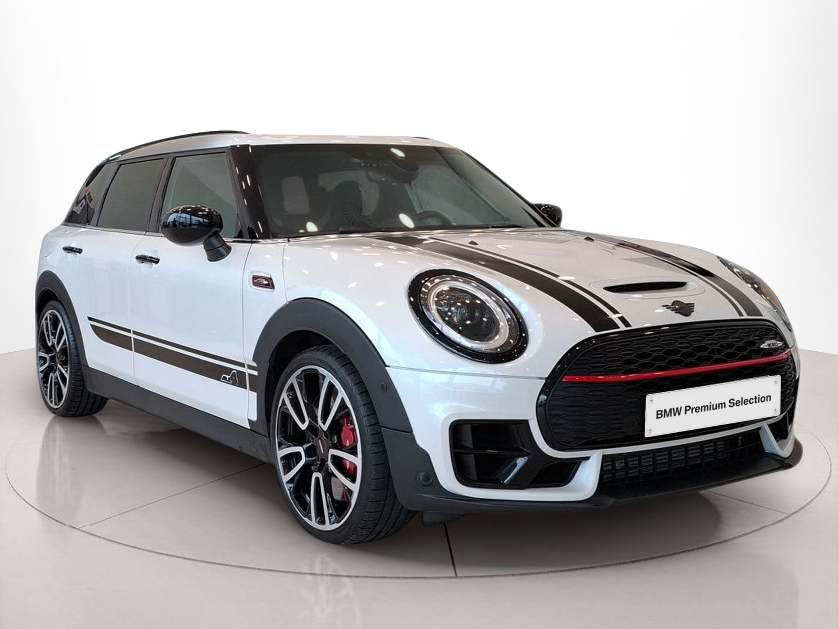 fotoG 9 del MINI MINI Clubman John Cooper Works ALL4 225 kW (306 CV) 306cv Gasolina de 2023 em Vila Nova de Gaia