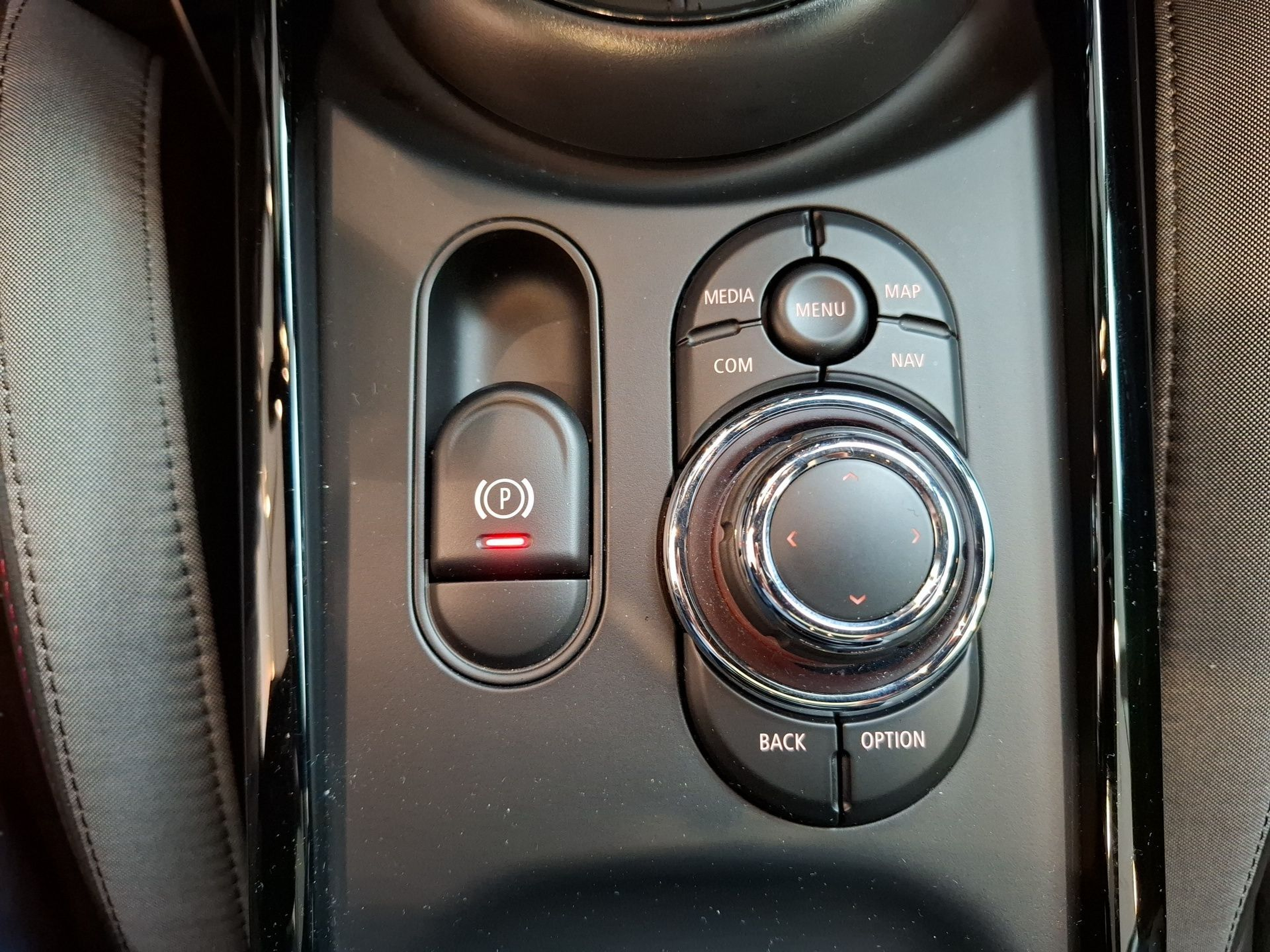 fotoG 20 del MINI MINI Clubman John Cooper Works ALL4 225 kW (306 CV) 306cv Gasolina de 2023 em Vila Nova de Gaia