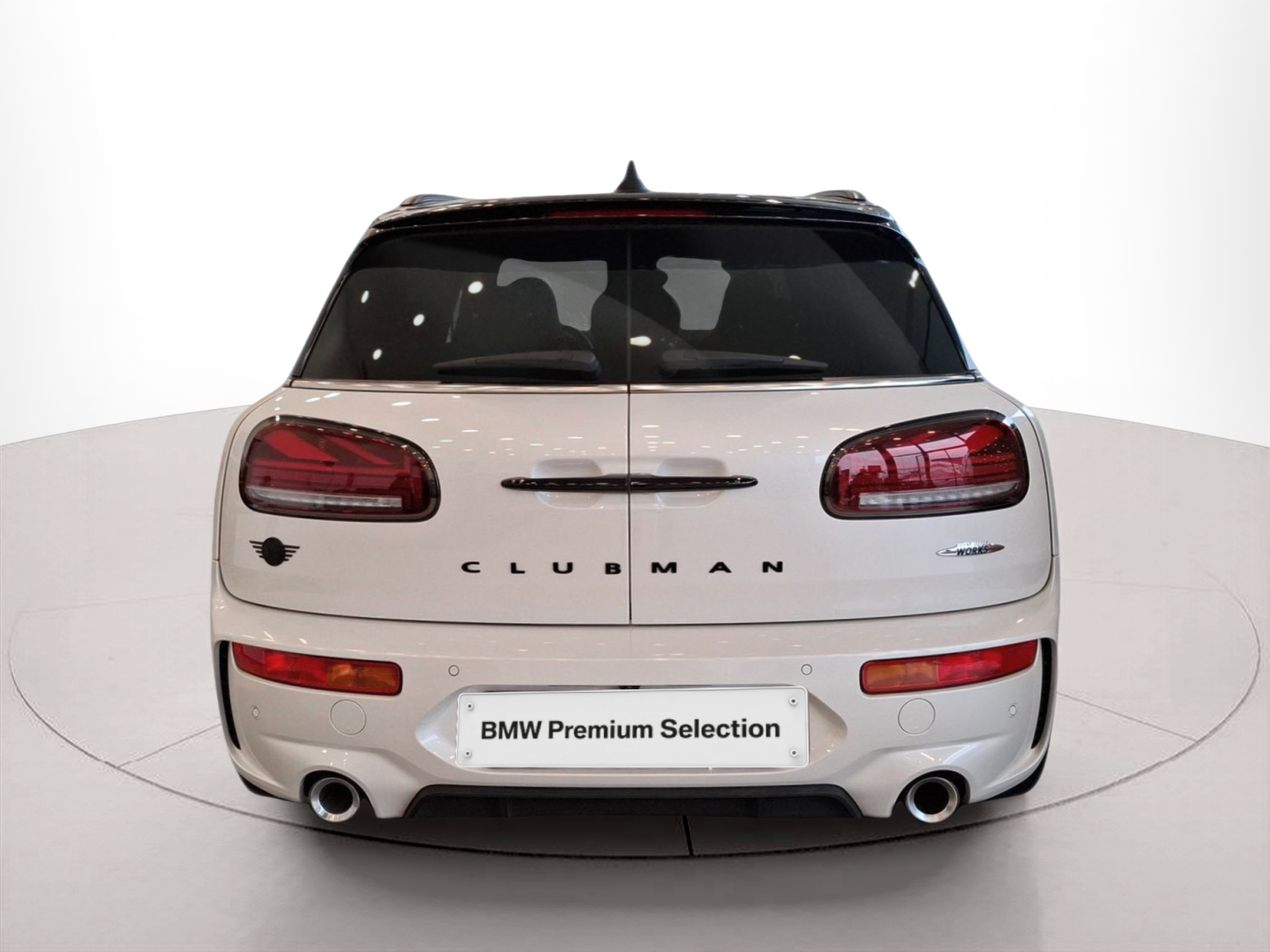 fotoG 6 del MINI MINI Clubman John Cooper Works ALL4 225 kW (306 CV) 306cv Gasolina de 2023 em Vila Nova de Gaia