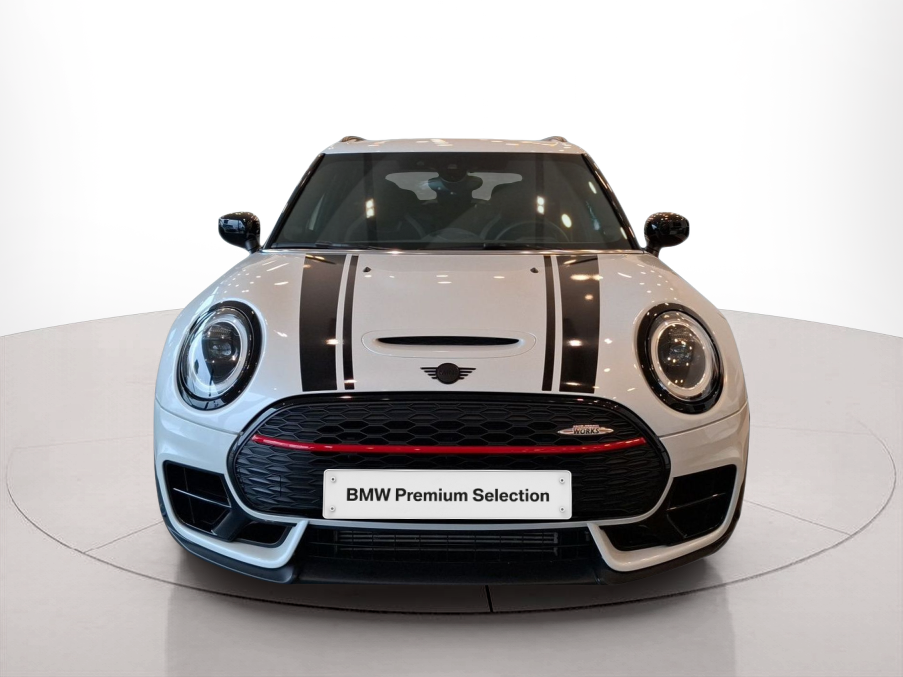 Fotos de MINI Clubman John Cooper Works ALL4 225 kW (306 CV)