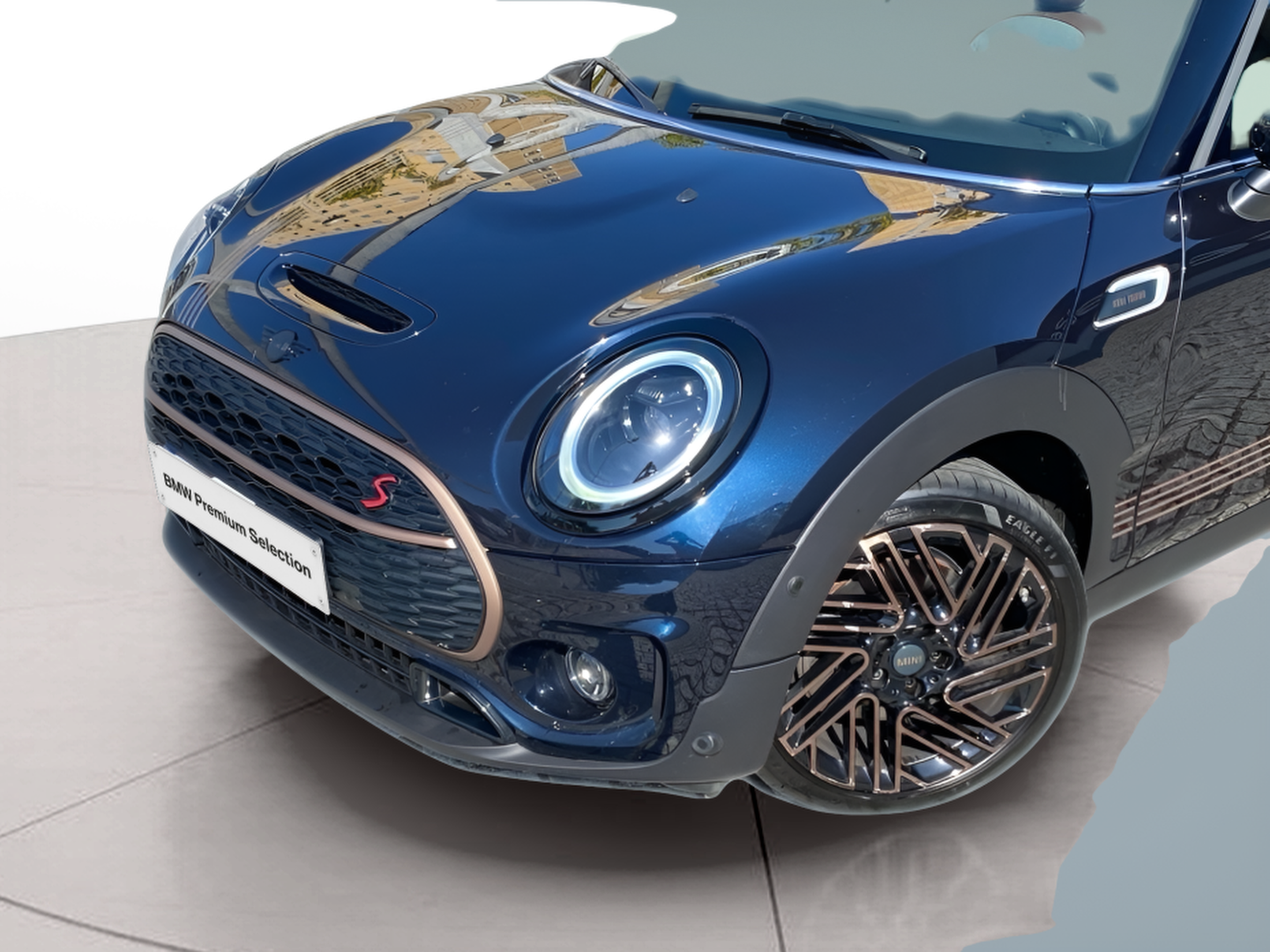 fotoG 5 del MINI MINI Clubman Cooper S 141 kW (192 CV) 192cv Gasolina de 2023 em Vila Nova de Gaia