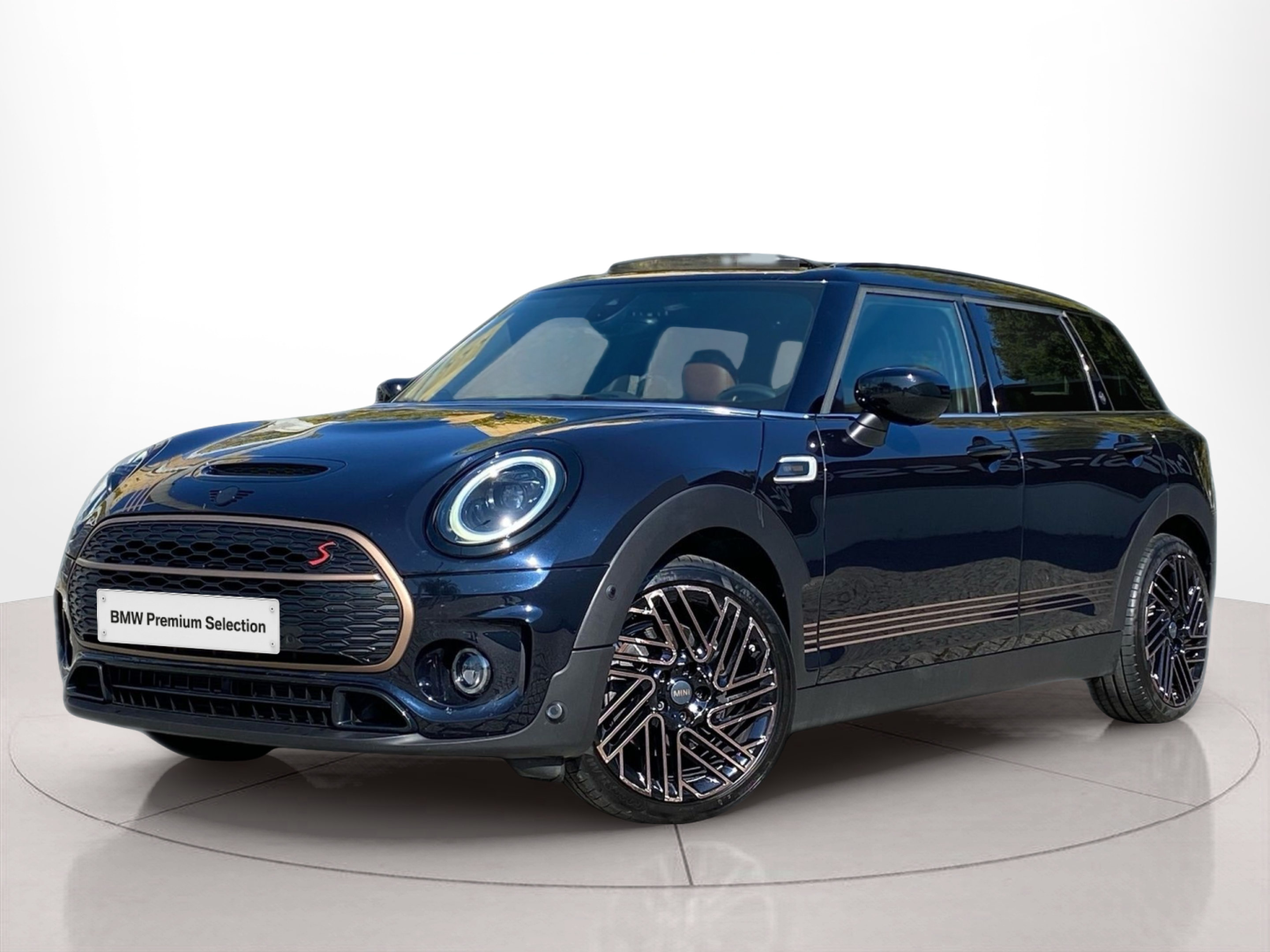 Fotos de MINI Clubman Cooper S 141 kW (192 CV)