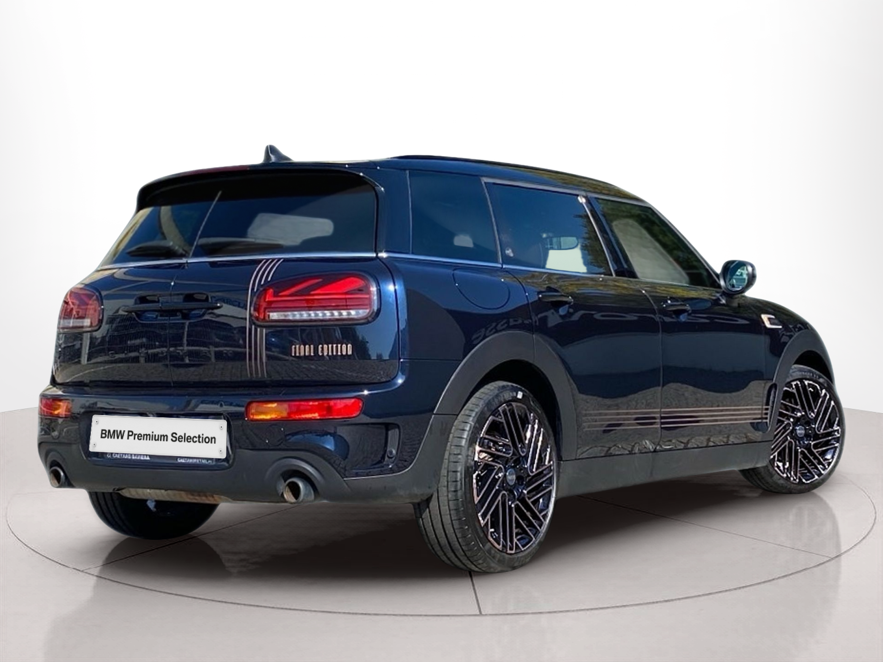 fotoG 3 del MINI MINI Clubman Cooper S 141 kW (192 CV) 192cv Gasolina de 2023 em Vila Nova de Gaia