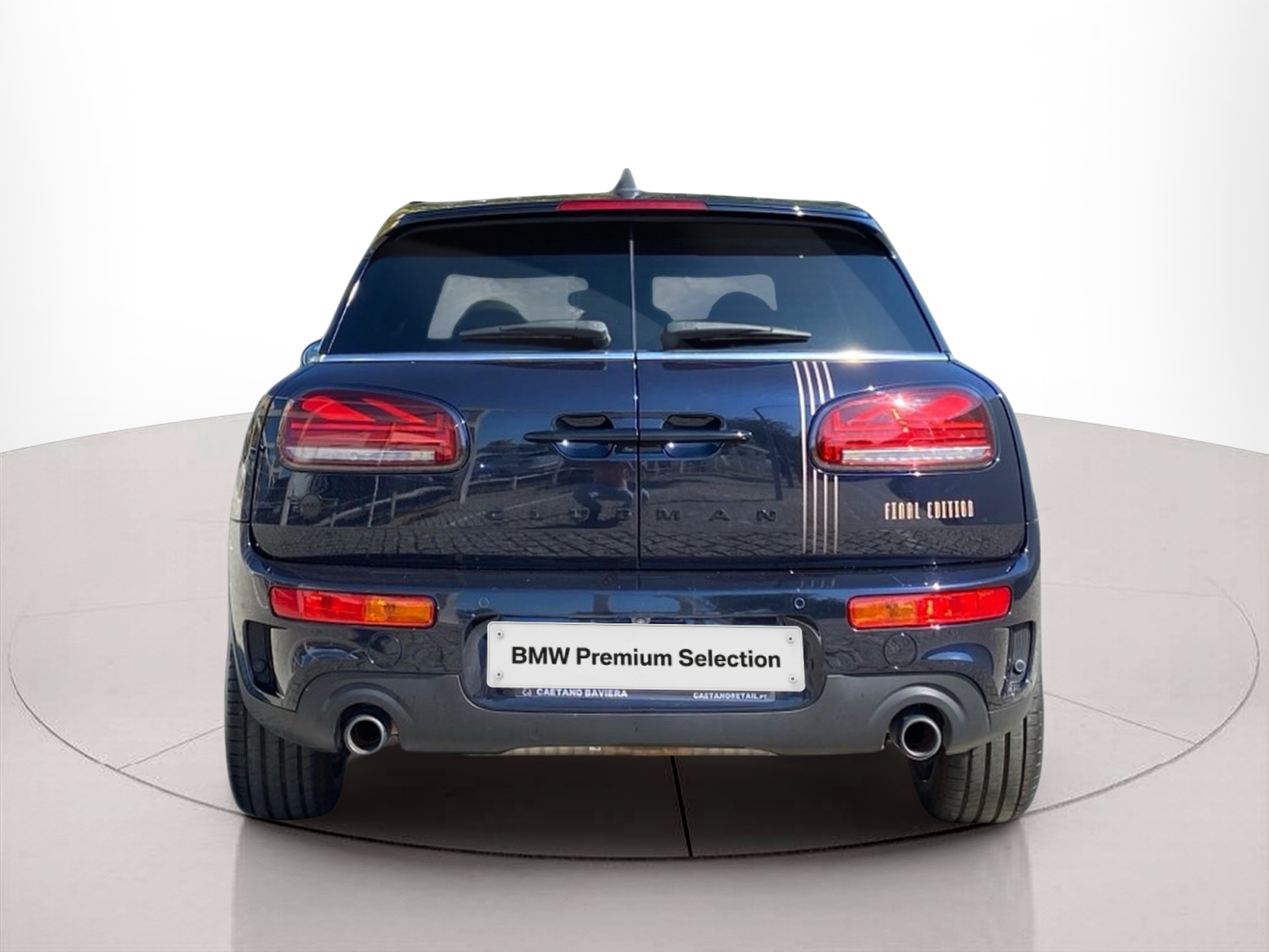 fotoG 4 del MINI MINI Clubman Cooper S 141 kW (192 CV) 192cv Gasolina de 2023 em Vila Nova de Gaia