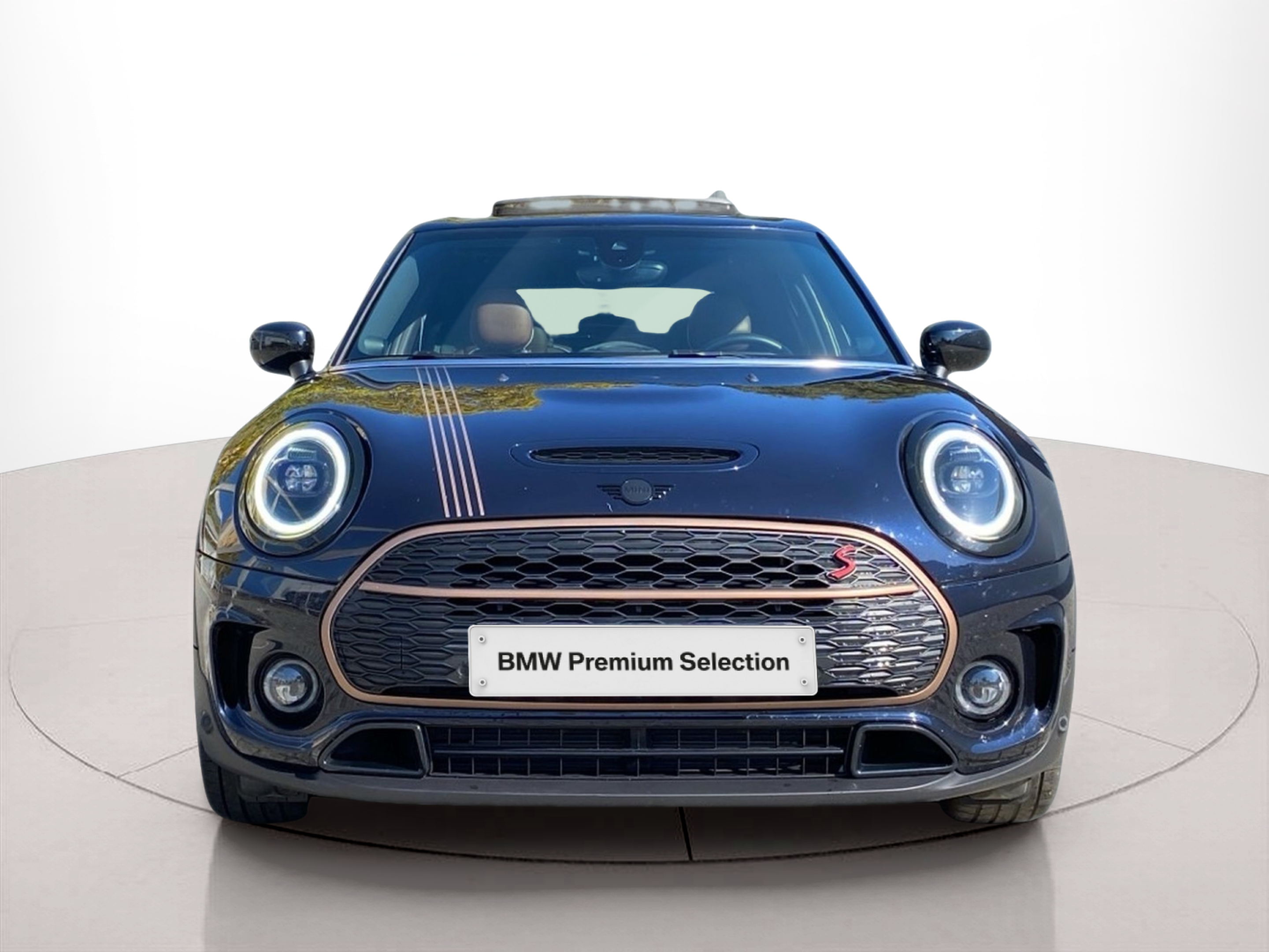 Fotos de MINI Clubman Cooper S 141 kW (192 CV)