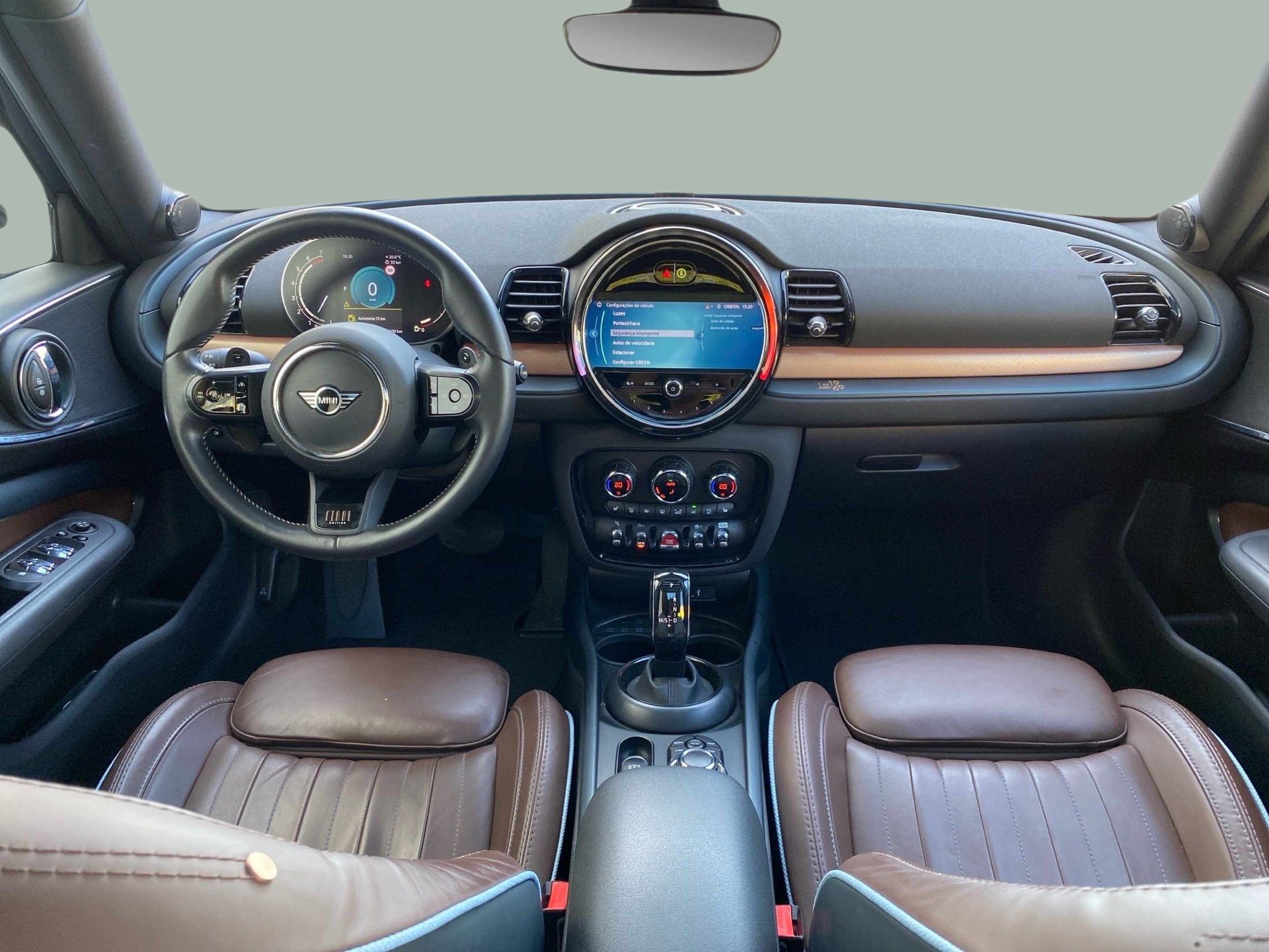 fotoG 6 del MINI MINI Clubman Cooper S 141 kW (192 CV) 192cv Gasolina de 2023 em Vila Nova de Gaia