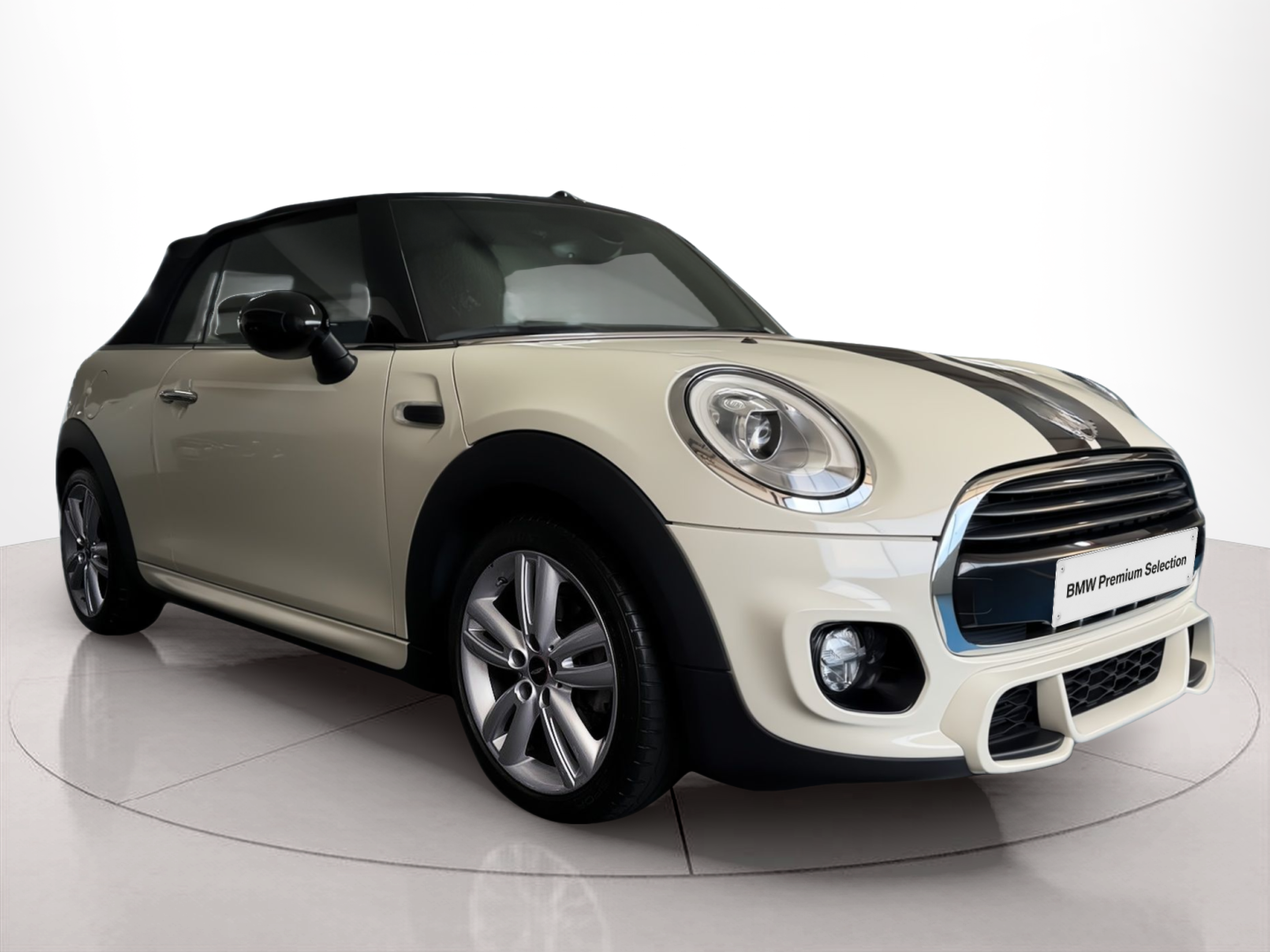 fotoG 6 del MINI MINI Cabrio Cooper D 85 kW (116 CV) 116cv Diesel de 2016 em Vila Nova de Gaia