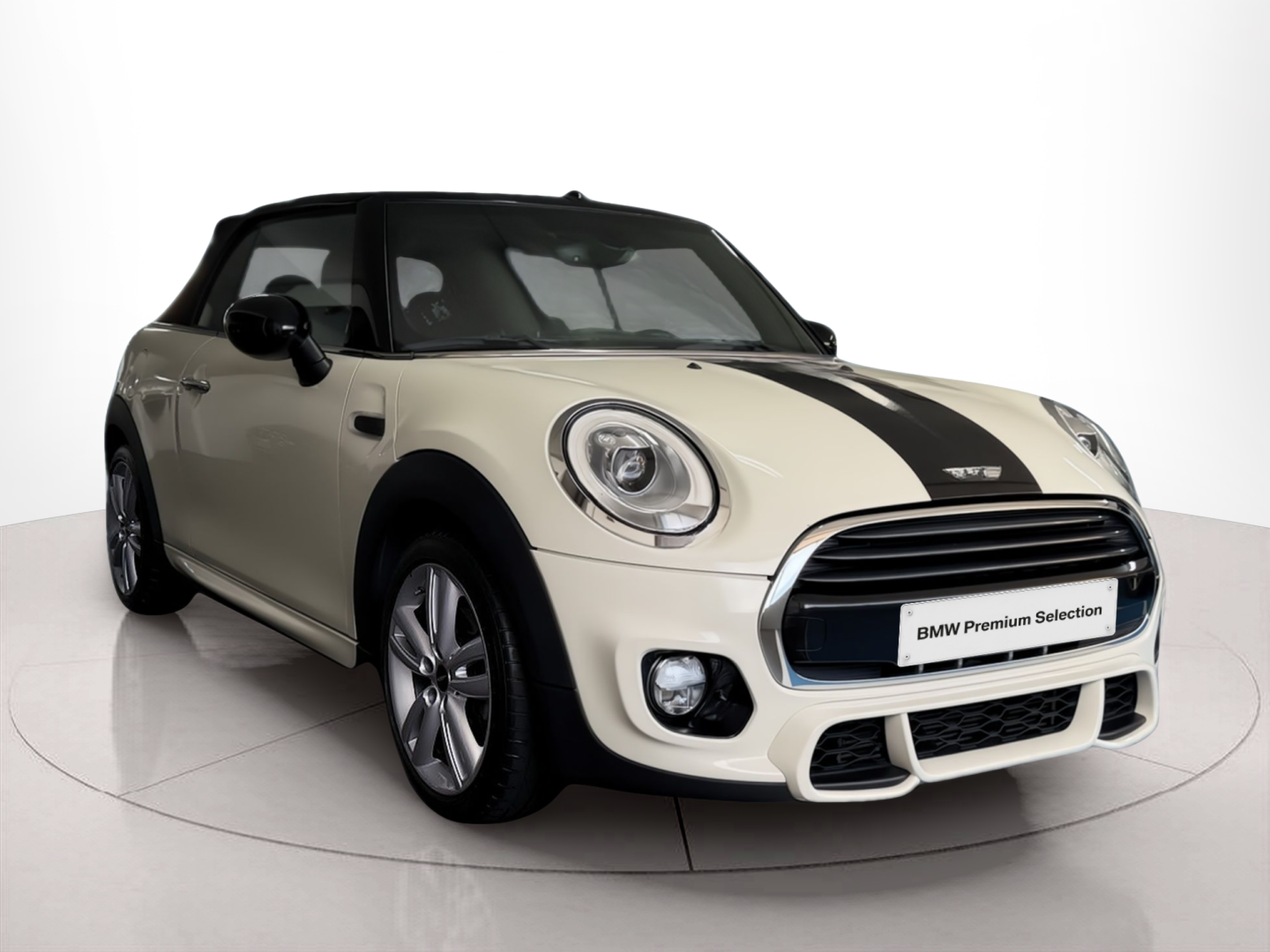Fotos de MINI Cabrio Cooper D 85 kW (116 CV)