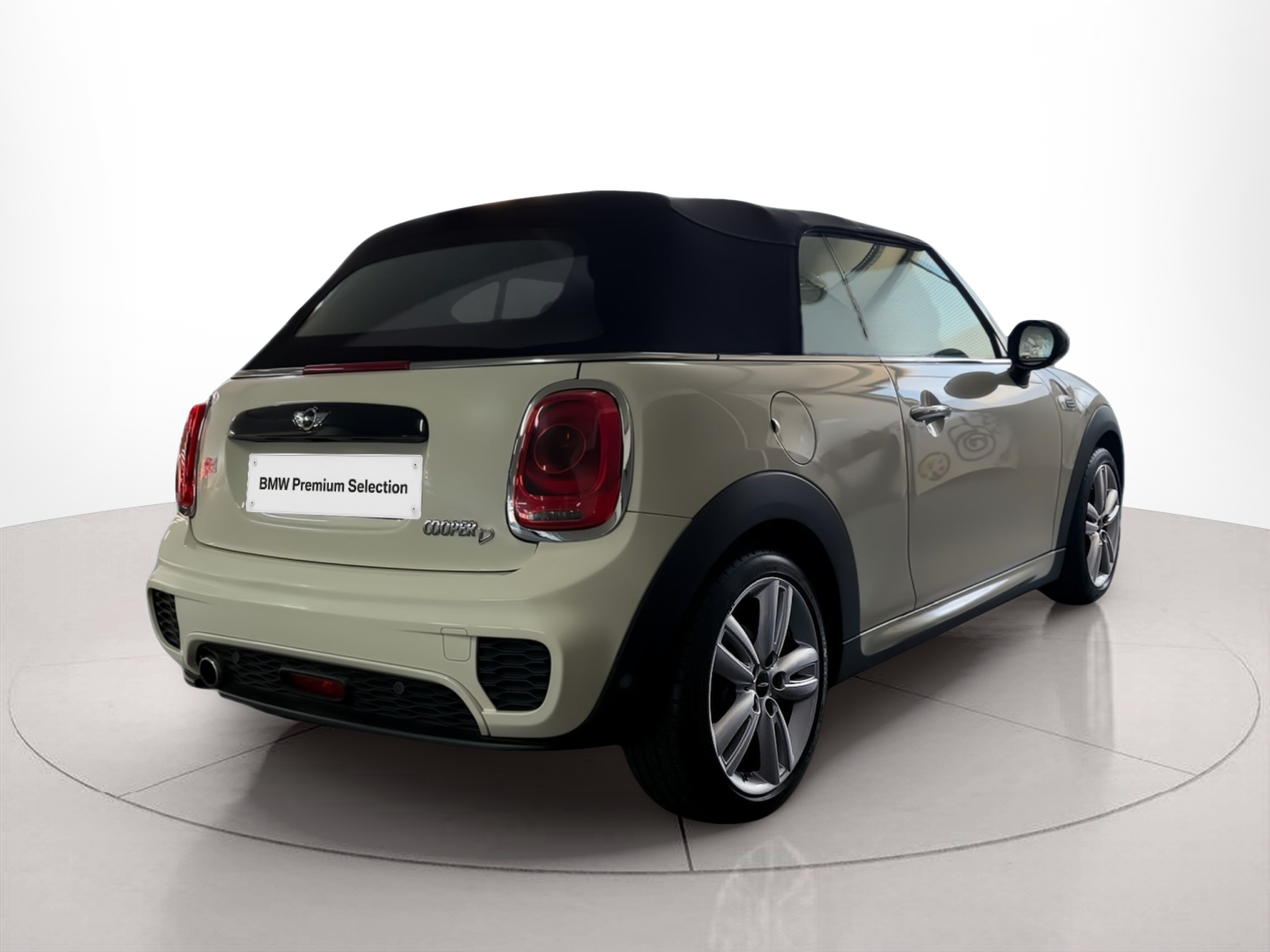 fotoG 5 del MINI MINI Cabrio Cooper D 85 kW (116 CV) 116cv Diesel de 2016 em Vila Nova de Gaia