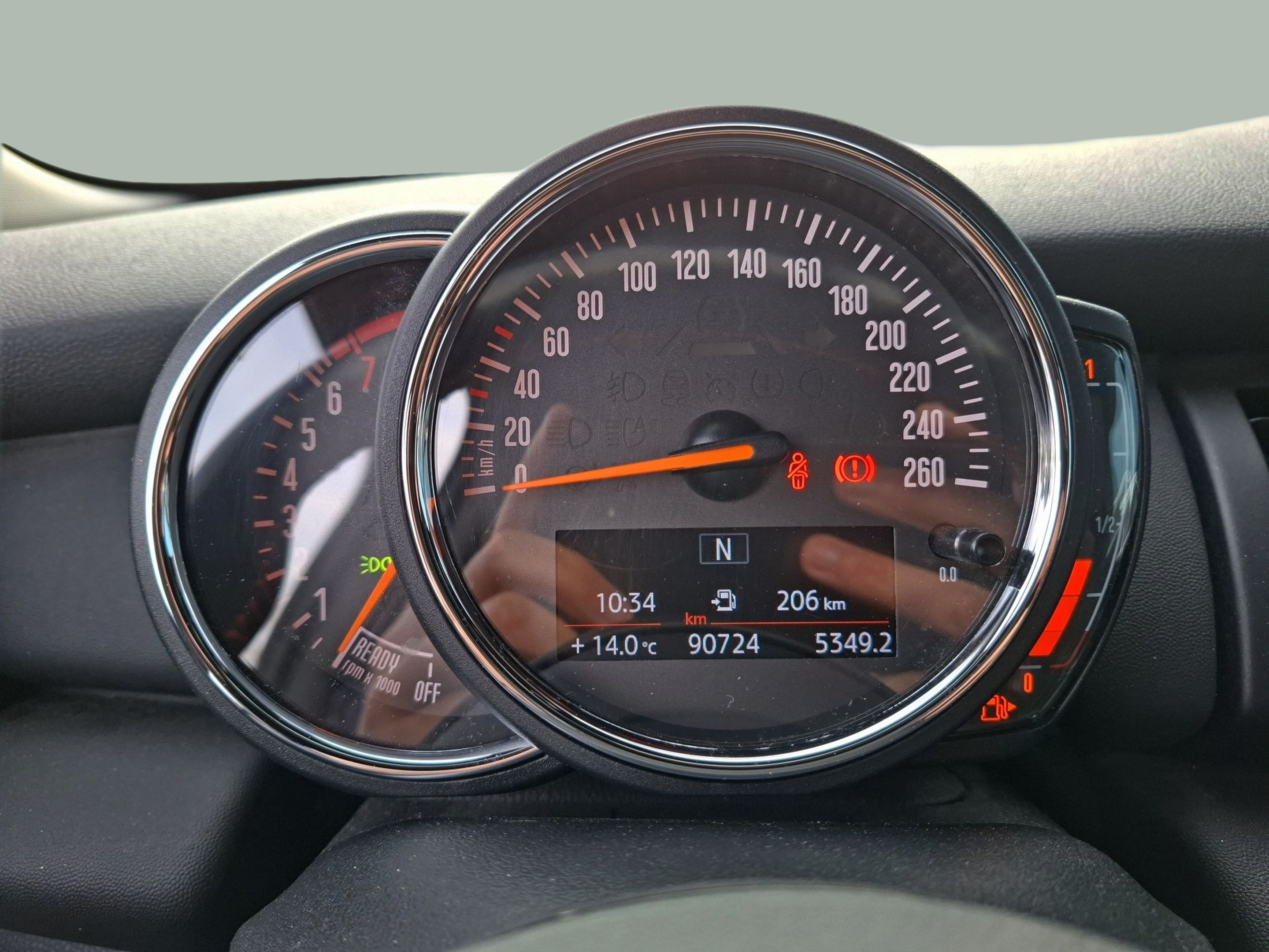 fotoG 16 del MINI MINI 3 Portas One 75 kW (102 CV) 102cv Gasolina de 2020 em Vila Nova de Gaia