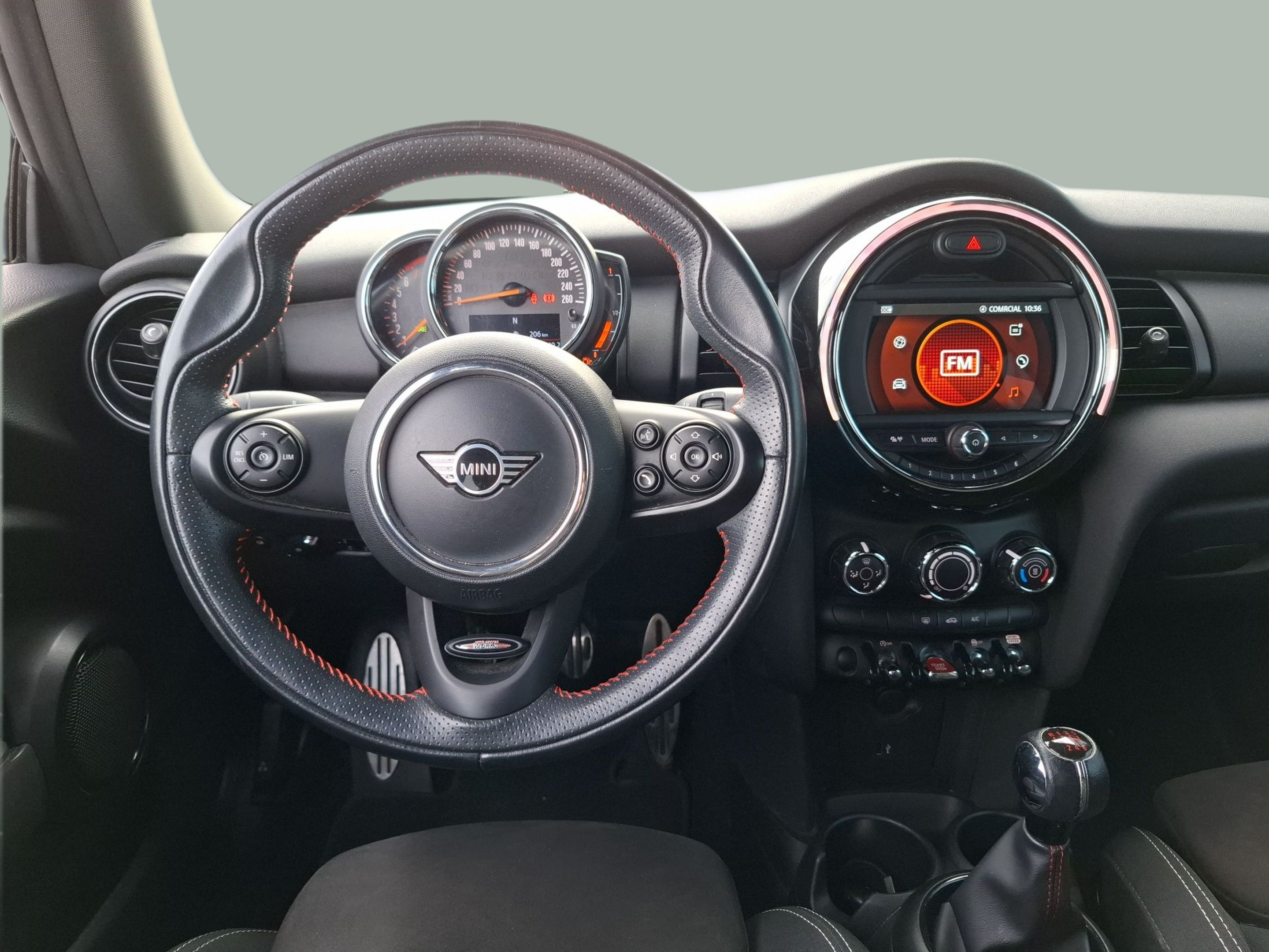 fotoG 12 del MINI MINI 3 Portas One 75 kW (102 CV) 102cv Gasolina de 2020 em Vila Nova de Gaia