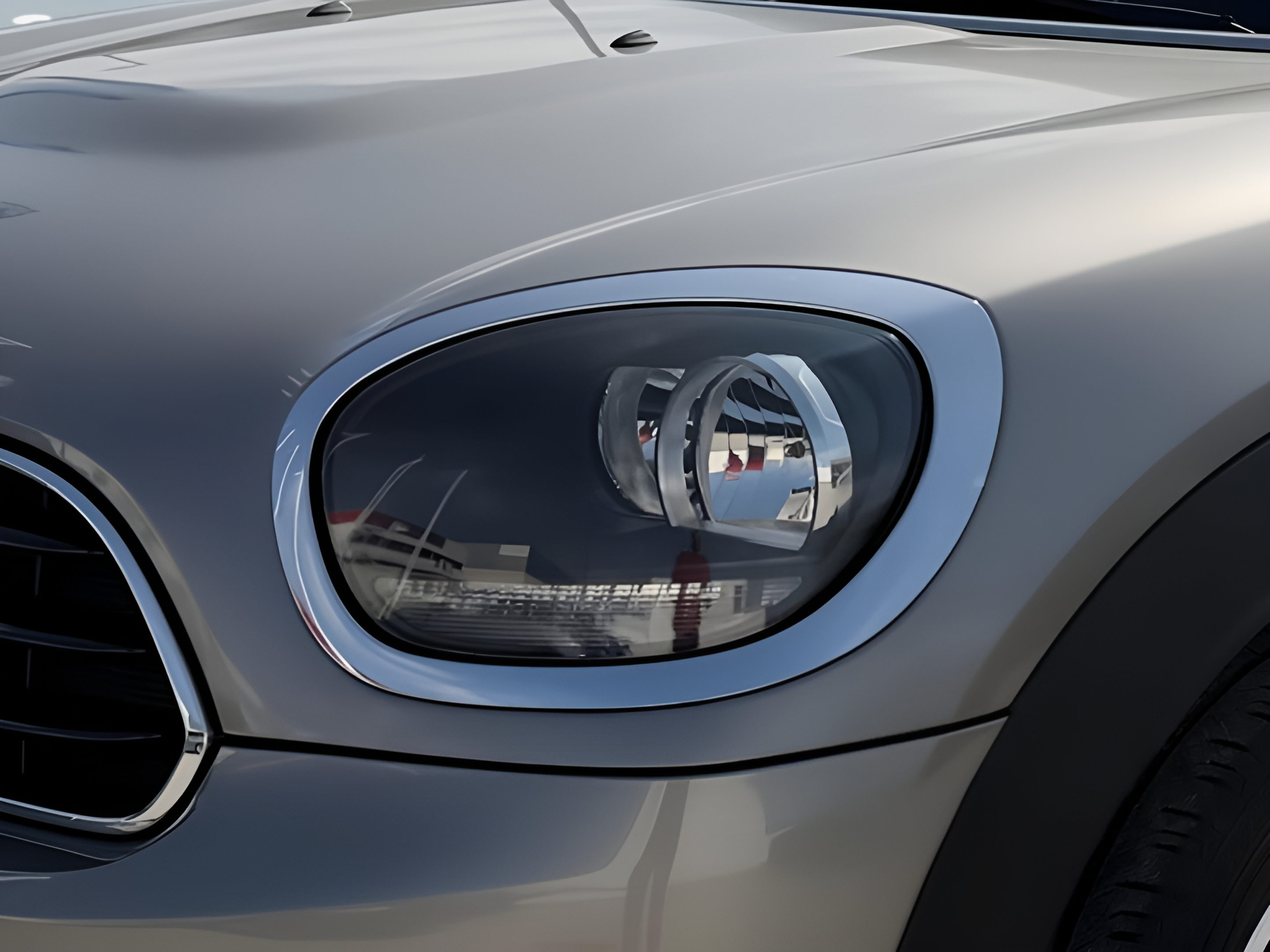 fotoG 10 del MINI MINI Countryman One 75 kW (102 CV) 102cv Gasolina de 2019 em Vila Nova de Gaia