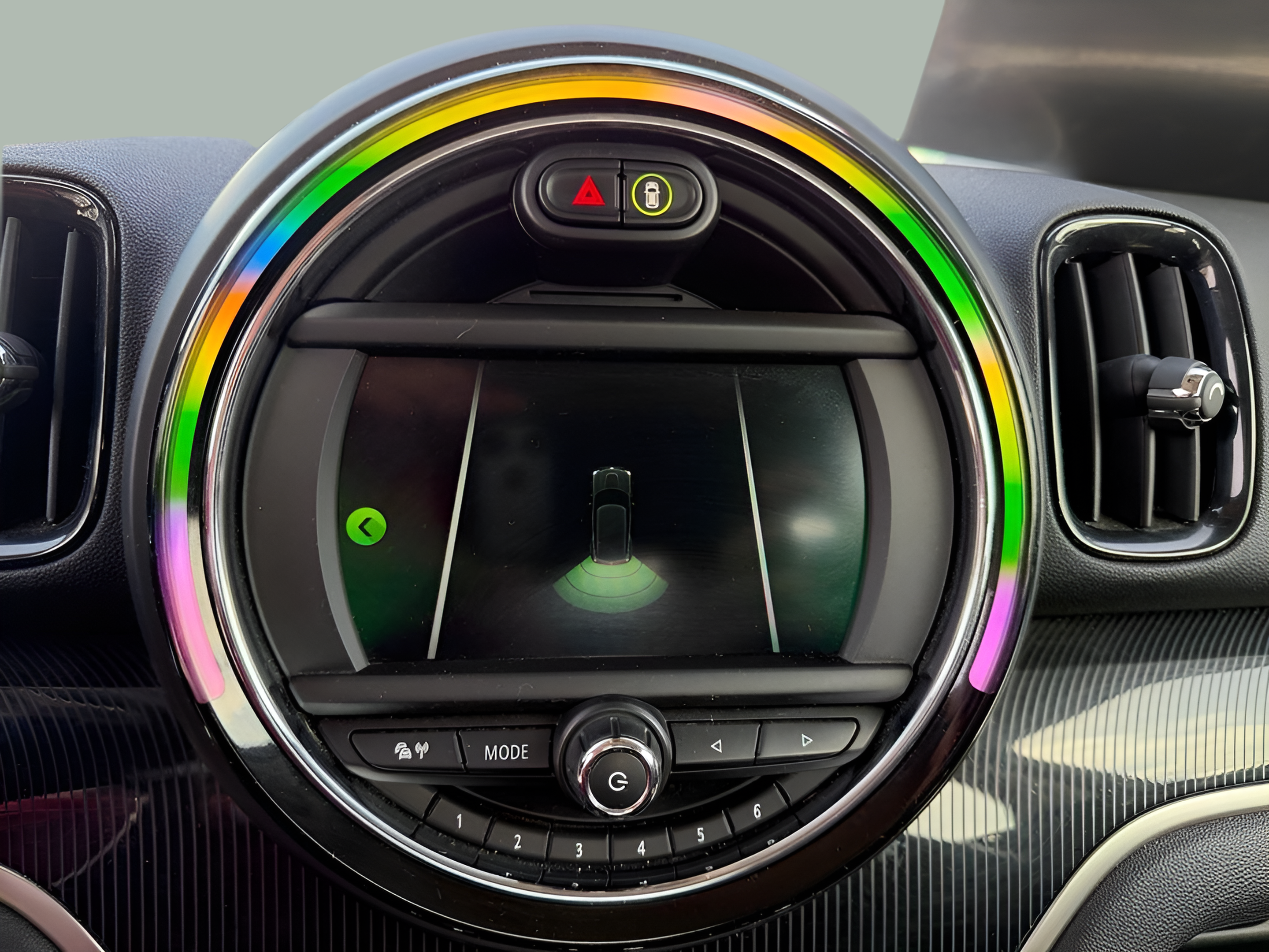 fotoG 14 del MINI MINI Countryman One 75 kW (102 CV) 102cv Gasolina de 2019 em Vila Nova de Gaia