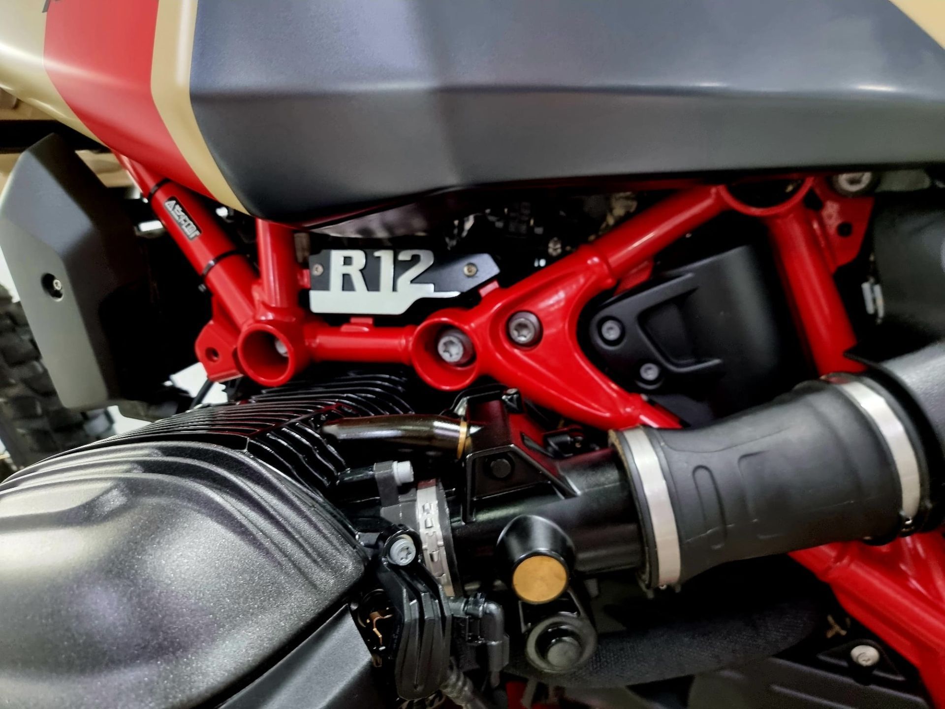 ofertas BMW Motorrad R 12 GS segunda mano