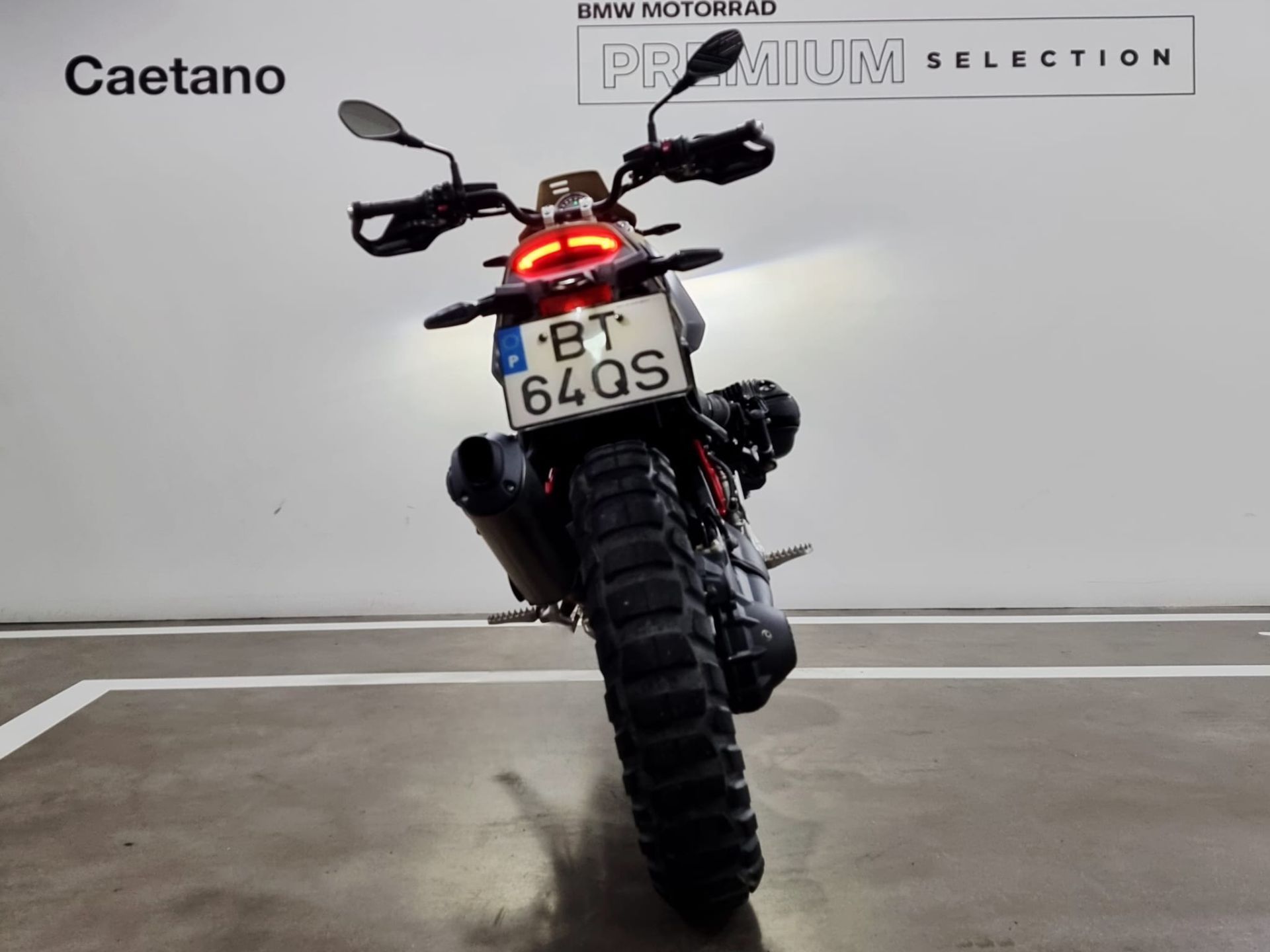 ofertas BMW Motorrad R 12 GS segunda mano