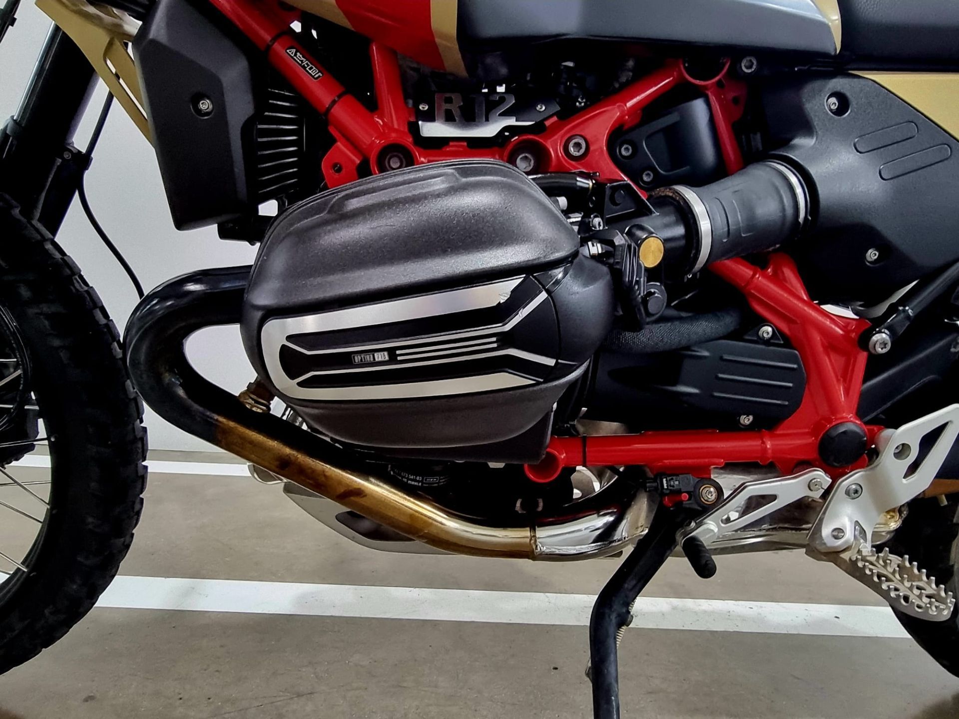ofertas BMW Motorrad R 12 GS segunda mano