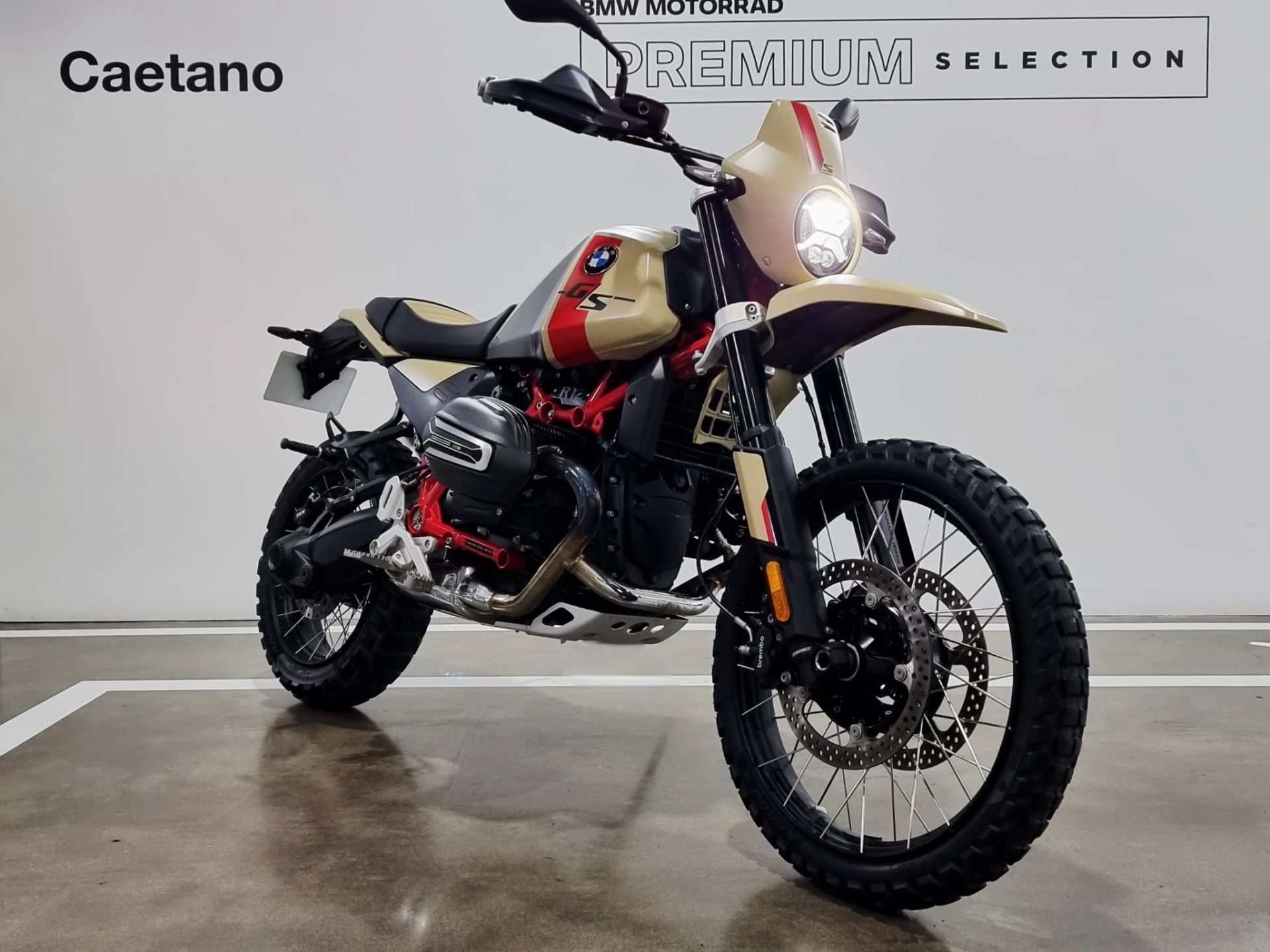 motos segunda mano BMW Motorrad