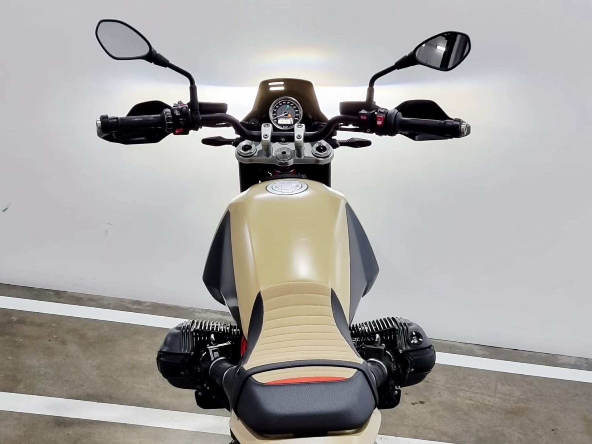 ofertas BMW Motorrad R 12 GS segunda mano