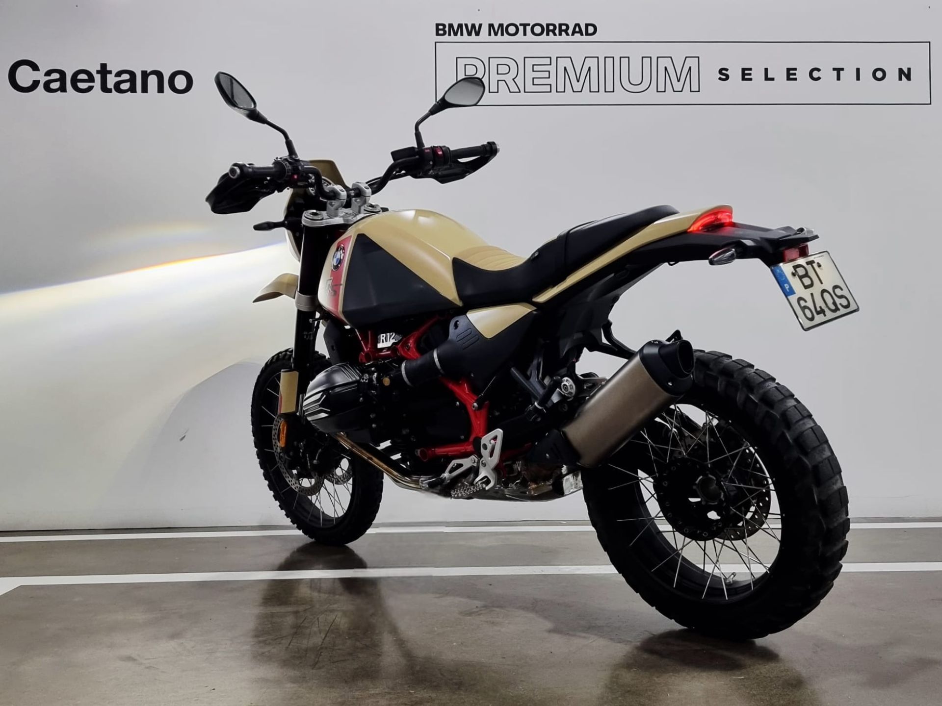 motos segunda mano BMW Motorrad