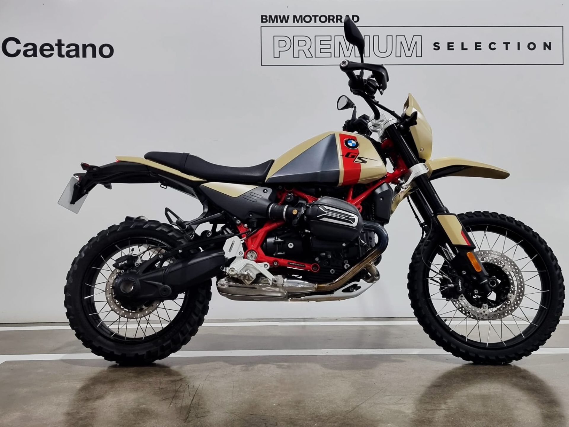 ofertas BMW Motorrad R 12 GS segunda mano