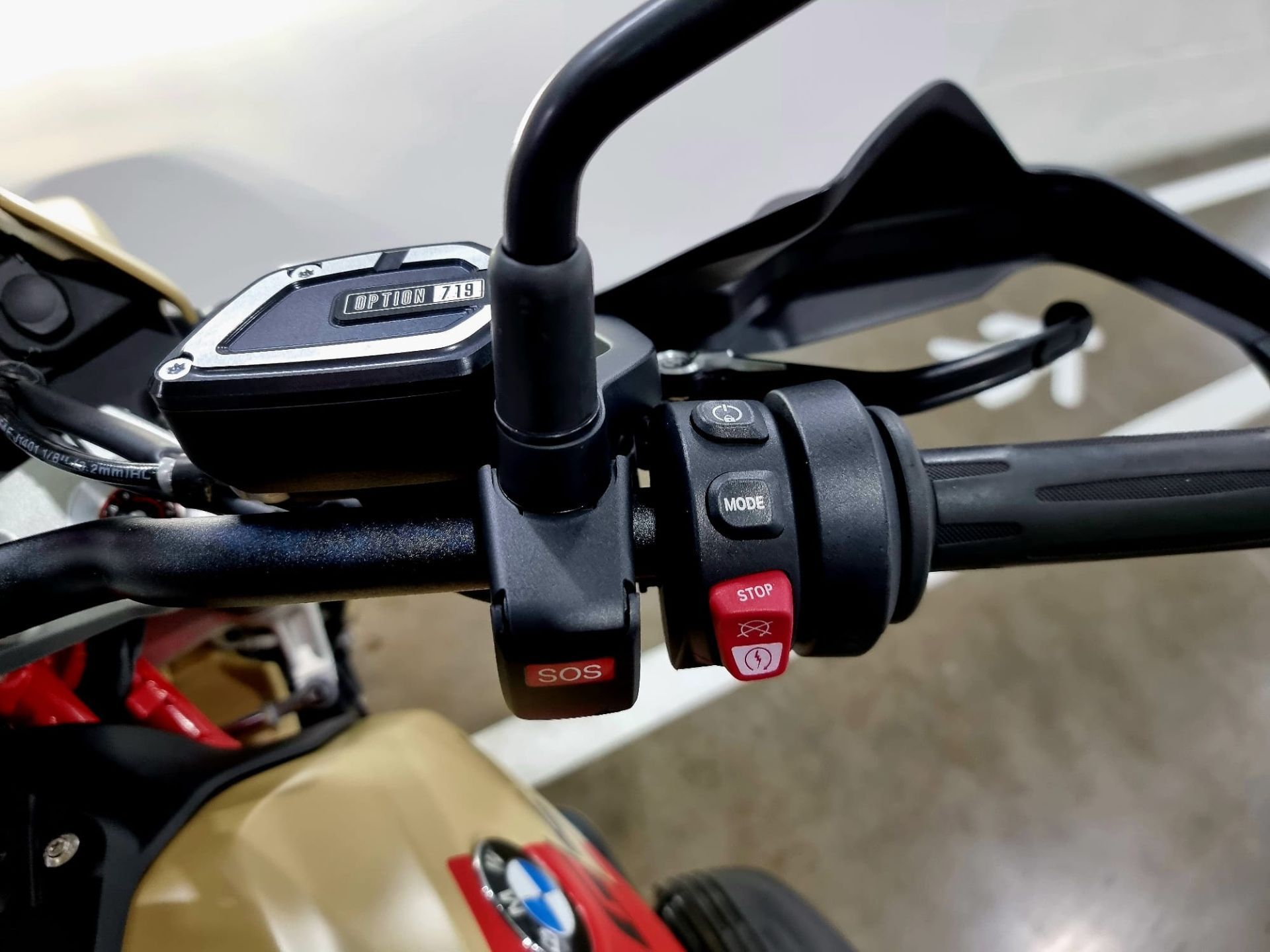 motos segunda mano BMW Motorrad
