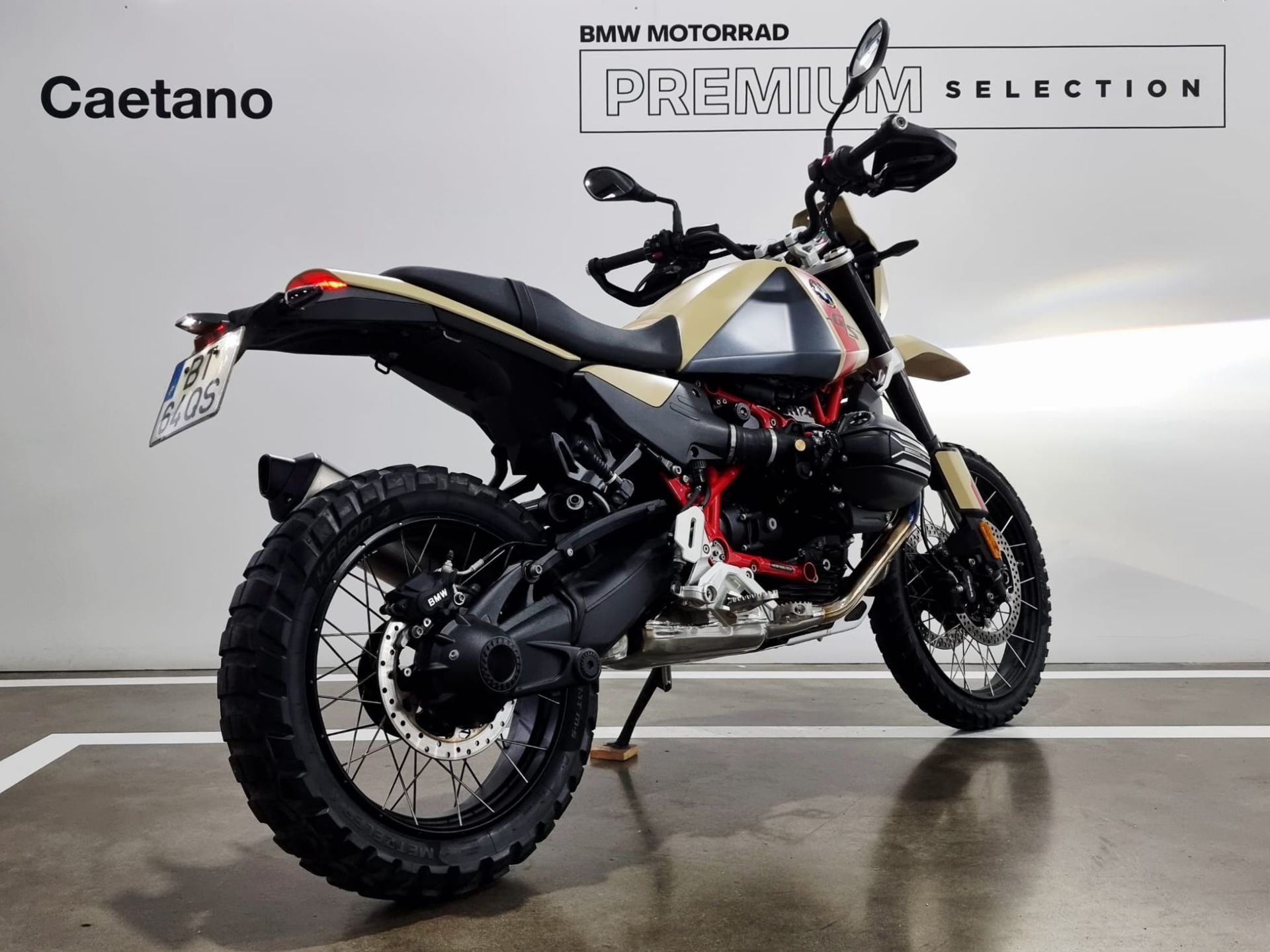 ofertas BMW Motorrad R 12 GS segunda mano