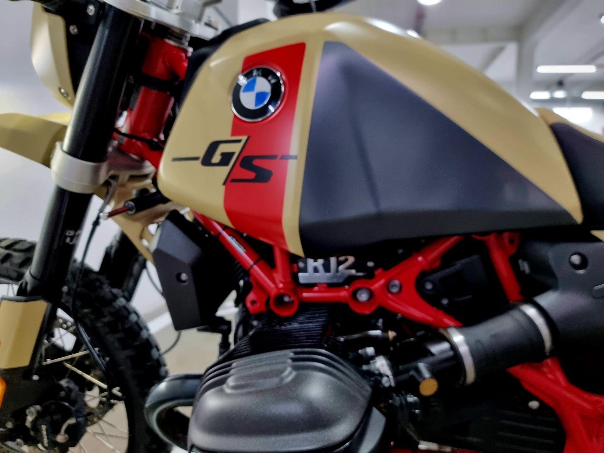 motos segunda mano BMW Motorrad