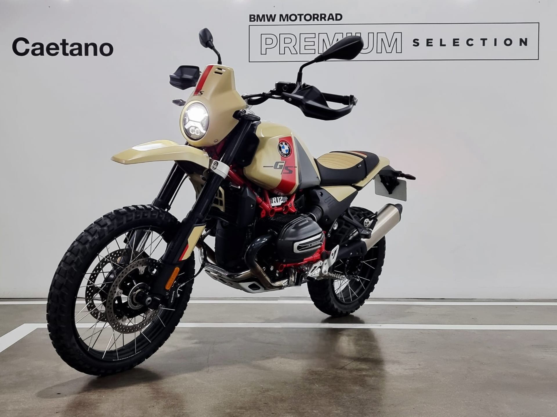 motos segunda mano BMW Motorrad