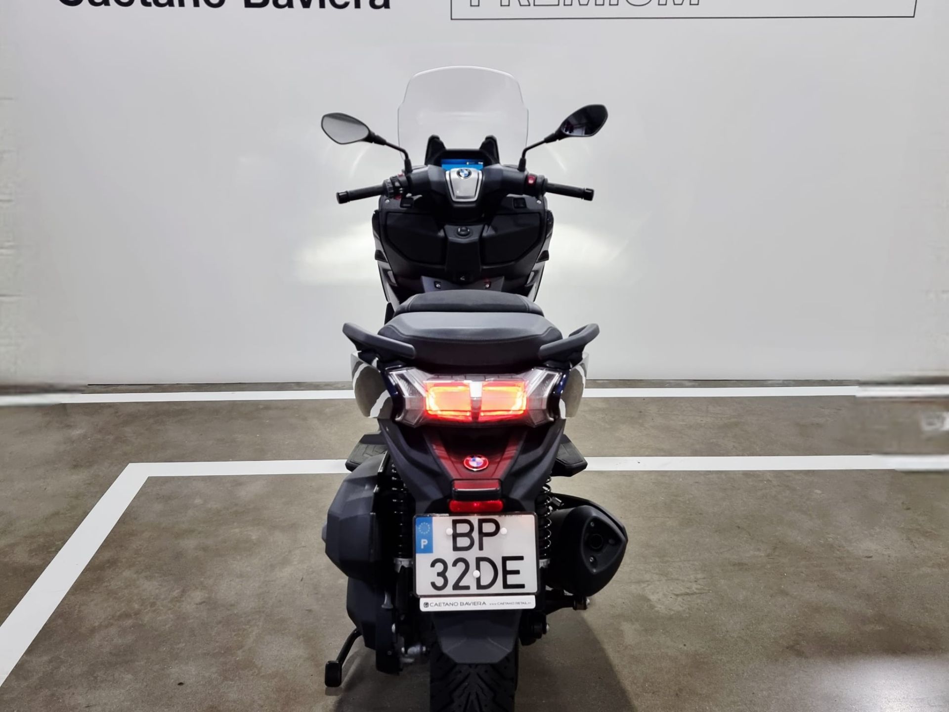 ofertas BMW Motorrad C 400 GT segunda mano