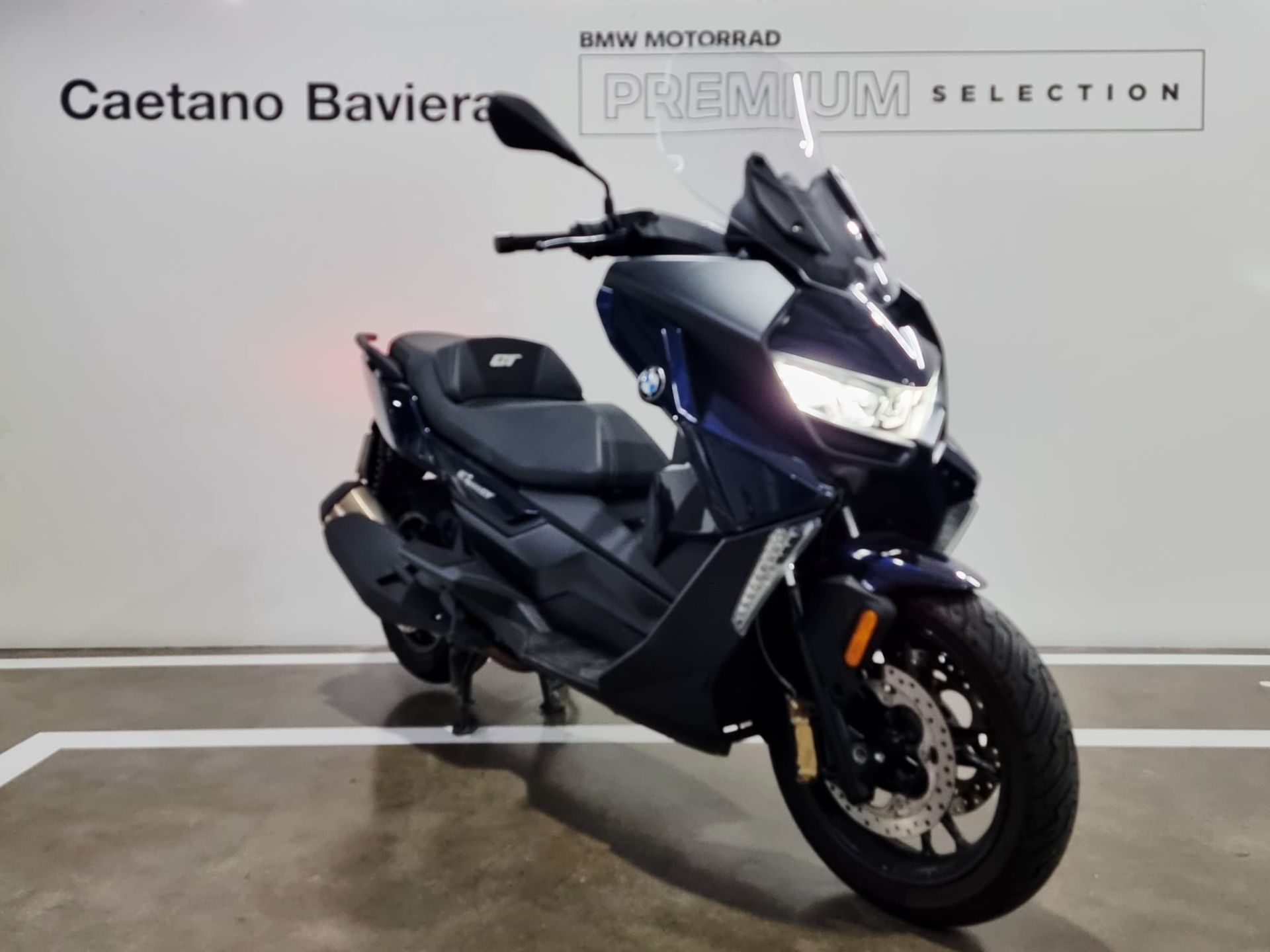 motos segunda mano BMW Motorrad