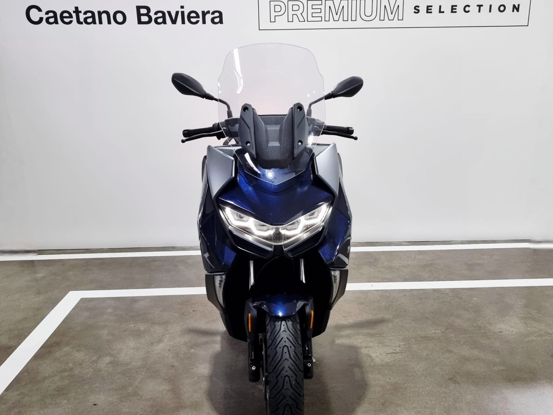 ofertas BMW Motorrad C 400 GT segunda mano