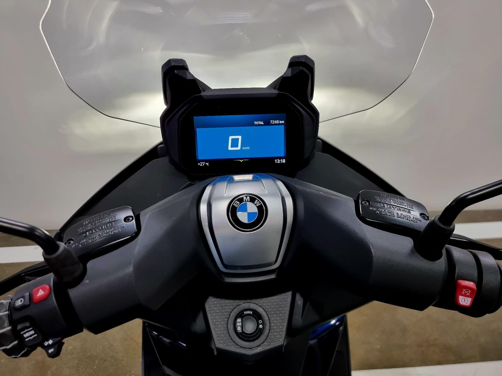 motos segunda mano BMW Motorrad