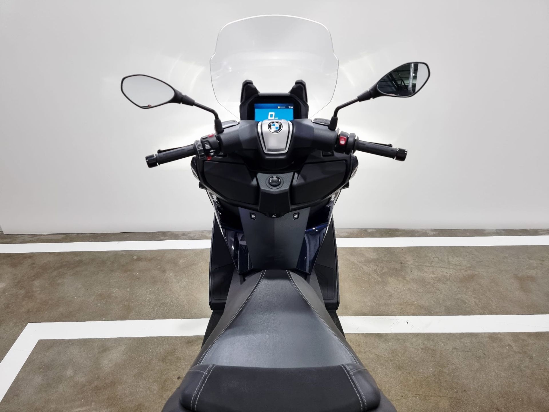 ofertas BMW Motorrad C 400 GT segunda mano