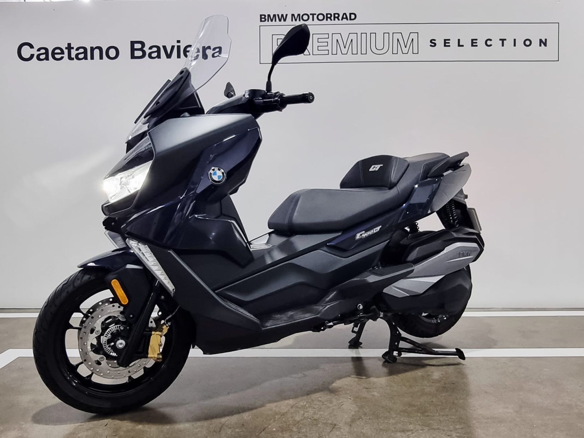 motos segunda mano BMW Motorrad