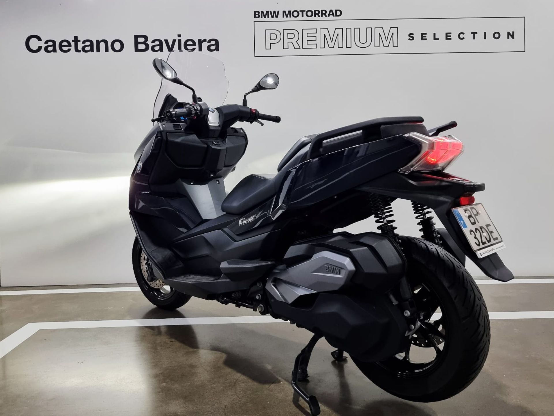 ofertas BMW Motorrad C 400 GT segunda mano