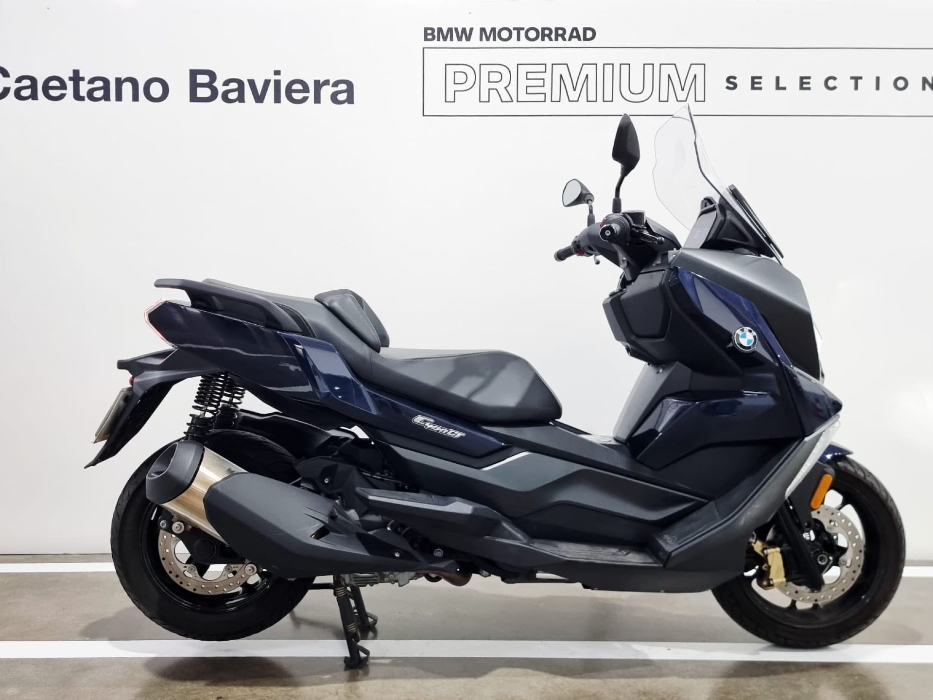 ofertas BMW Motorrad C 400 GT segunda mano