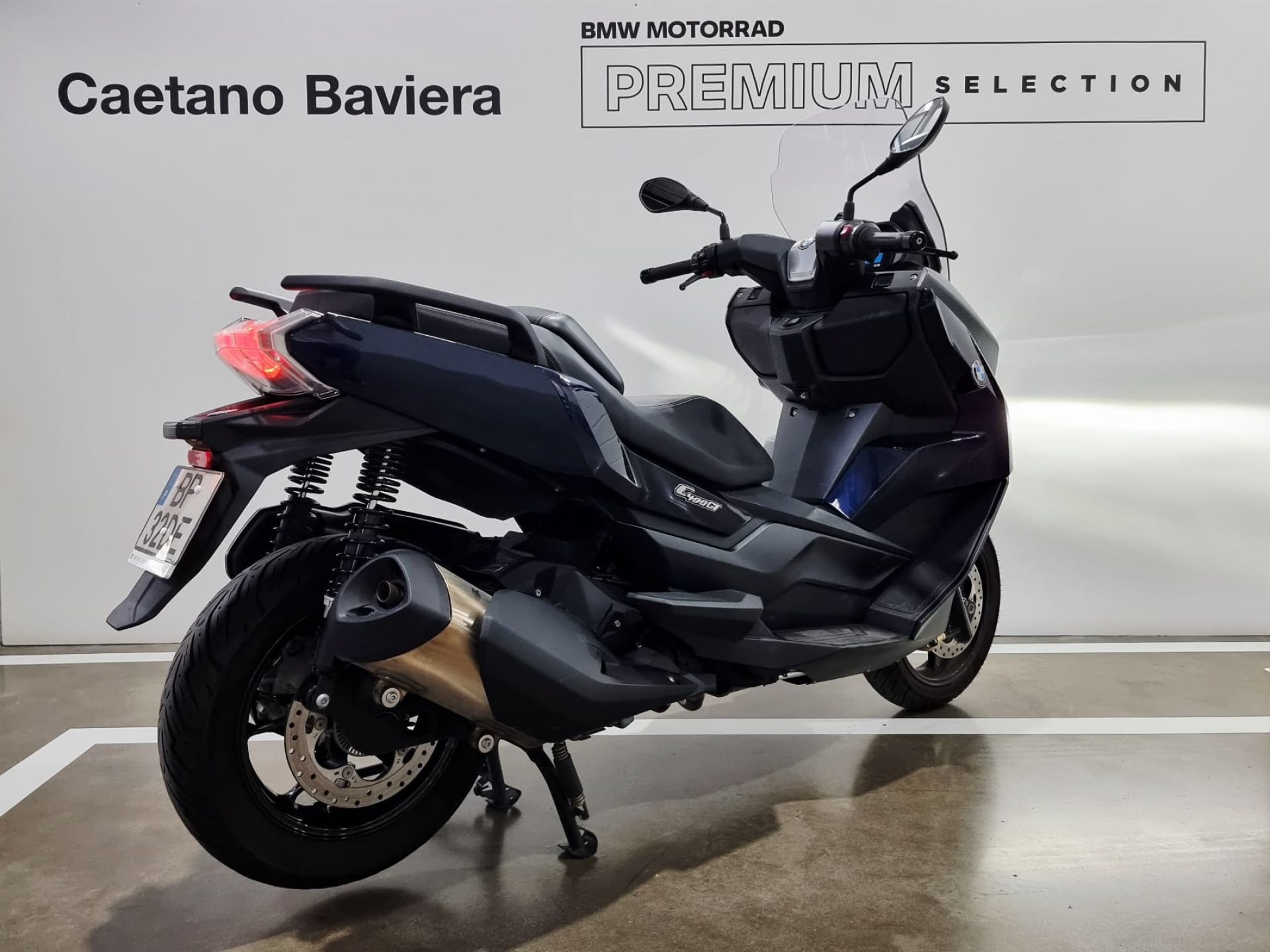 motos segunda mano BMW Motorrad