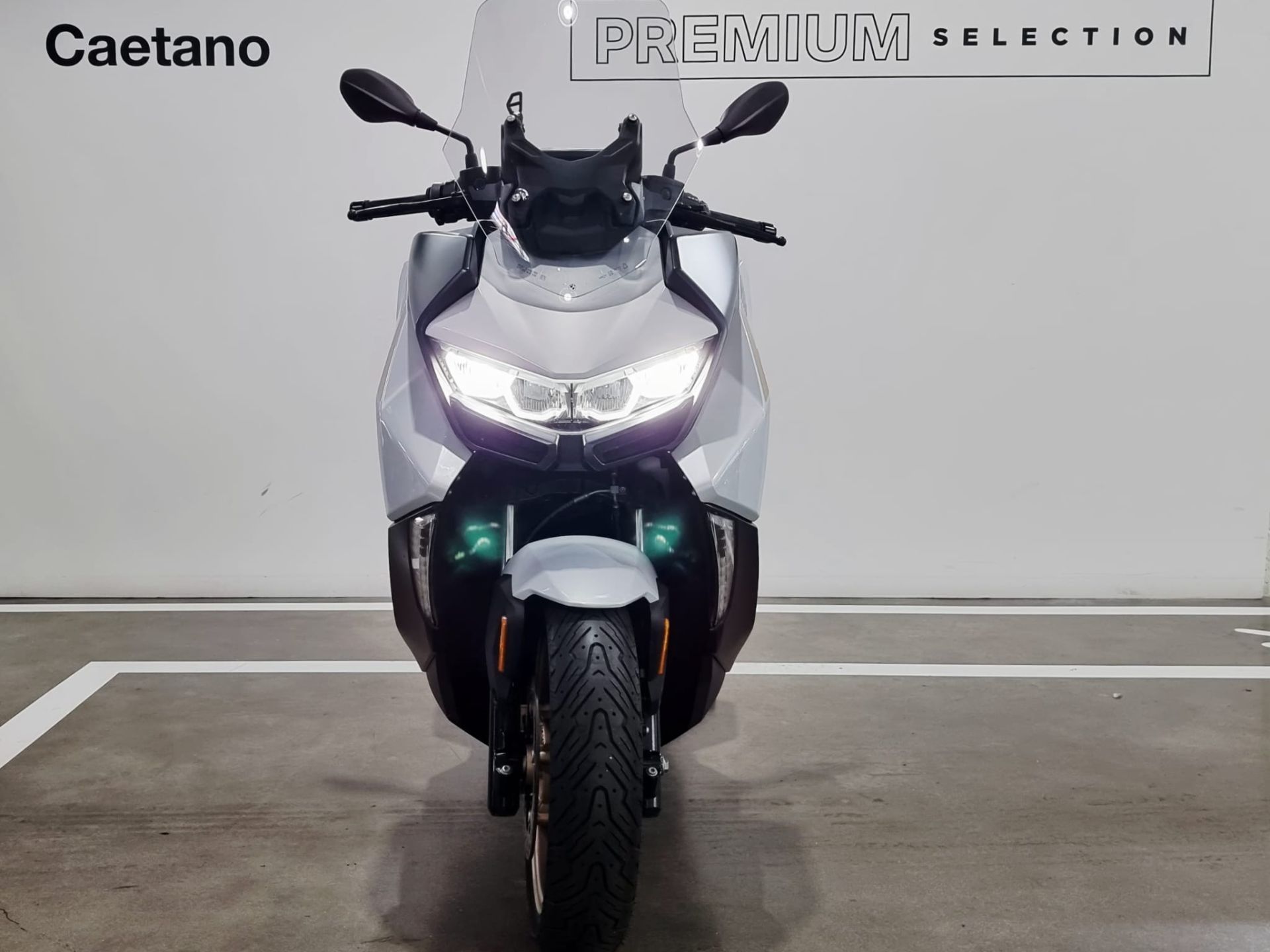 ofertas BMW Motorrad C 400 GT segunda mano
