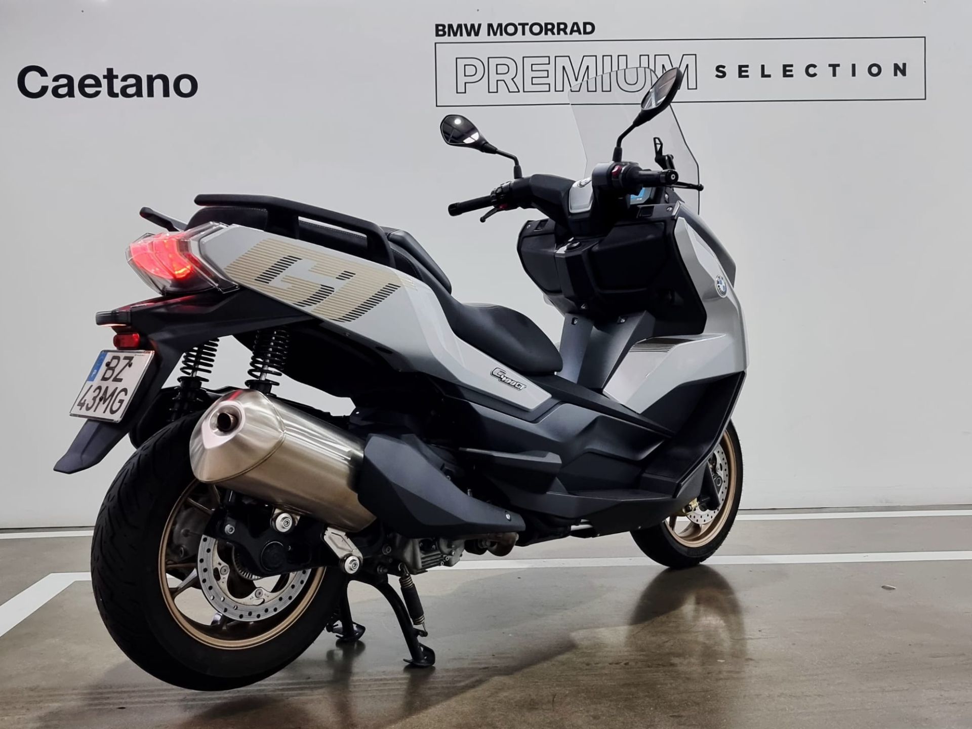 motos segunda mano BMW Motorrad