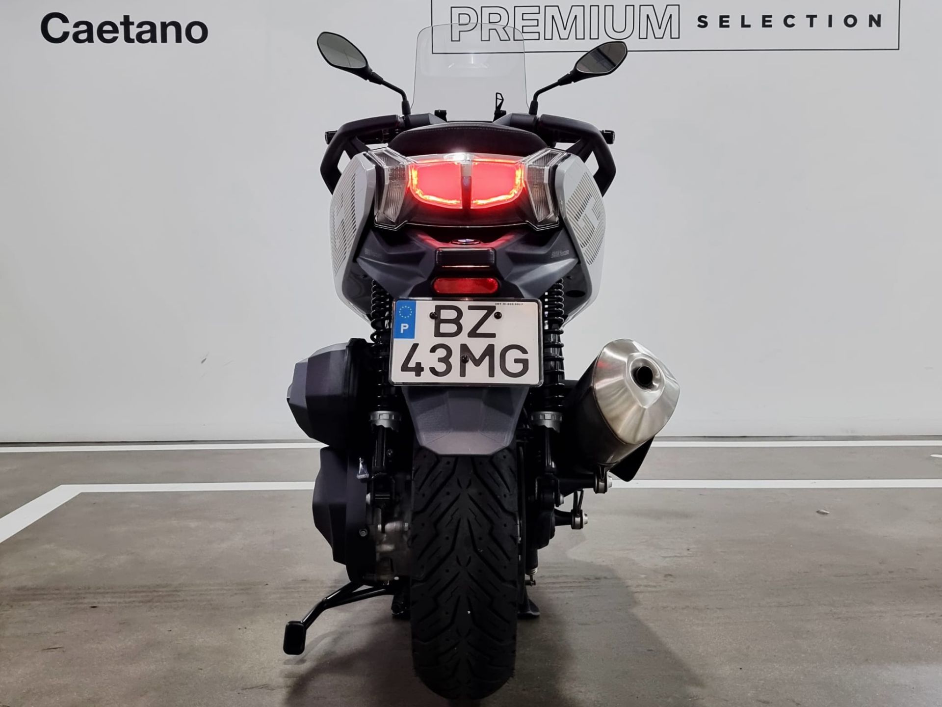 ofertas BMW Motorrad C 400 GT segunda mano