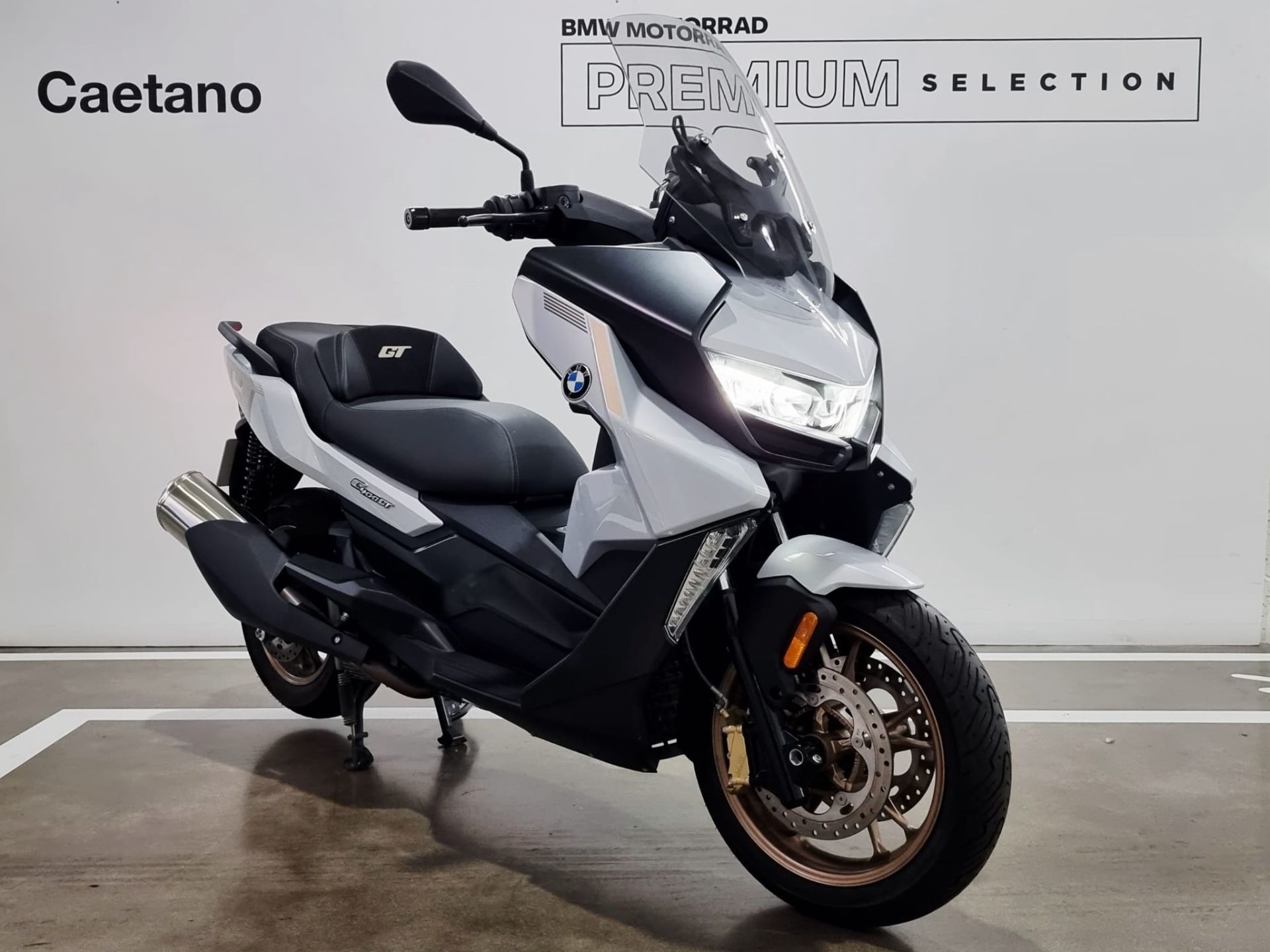 motos segunda mano BMW Motorrad