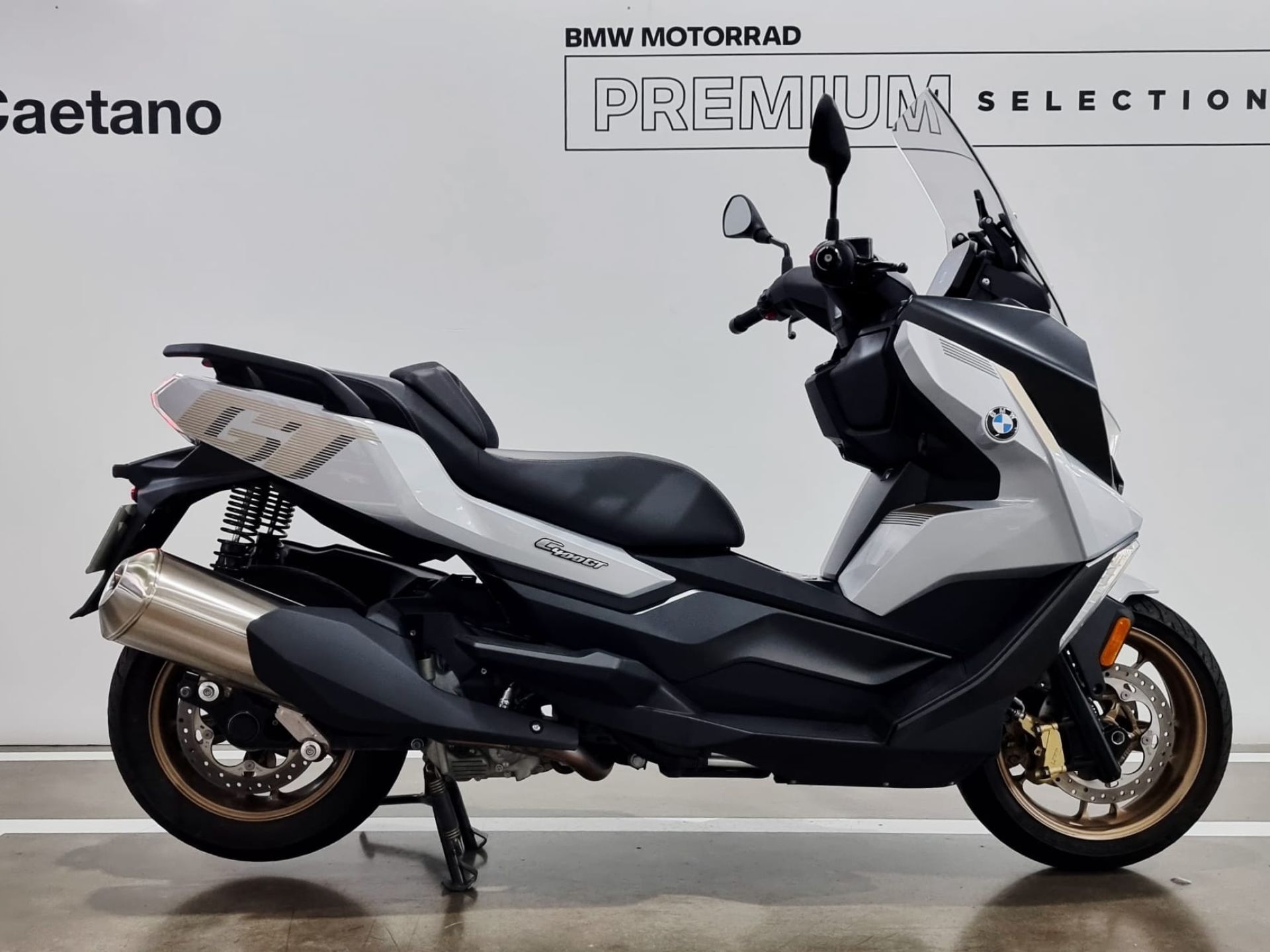 ofertas BMW Motorrad C 400 GT segunda mano
