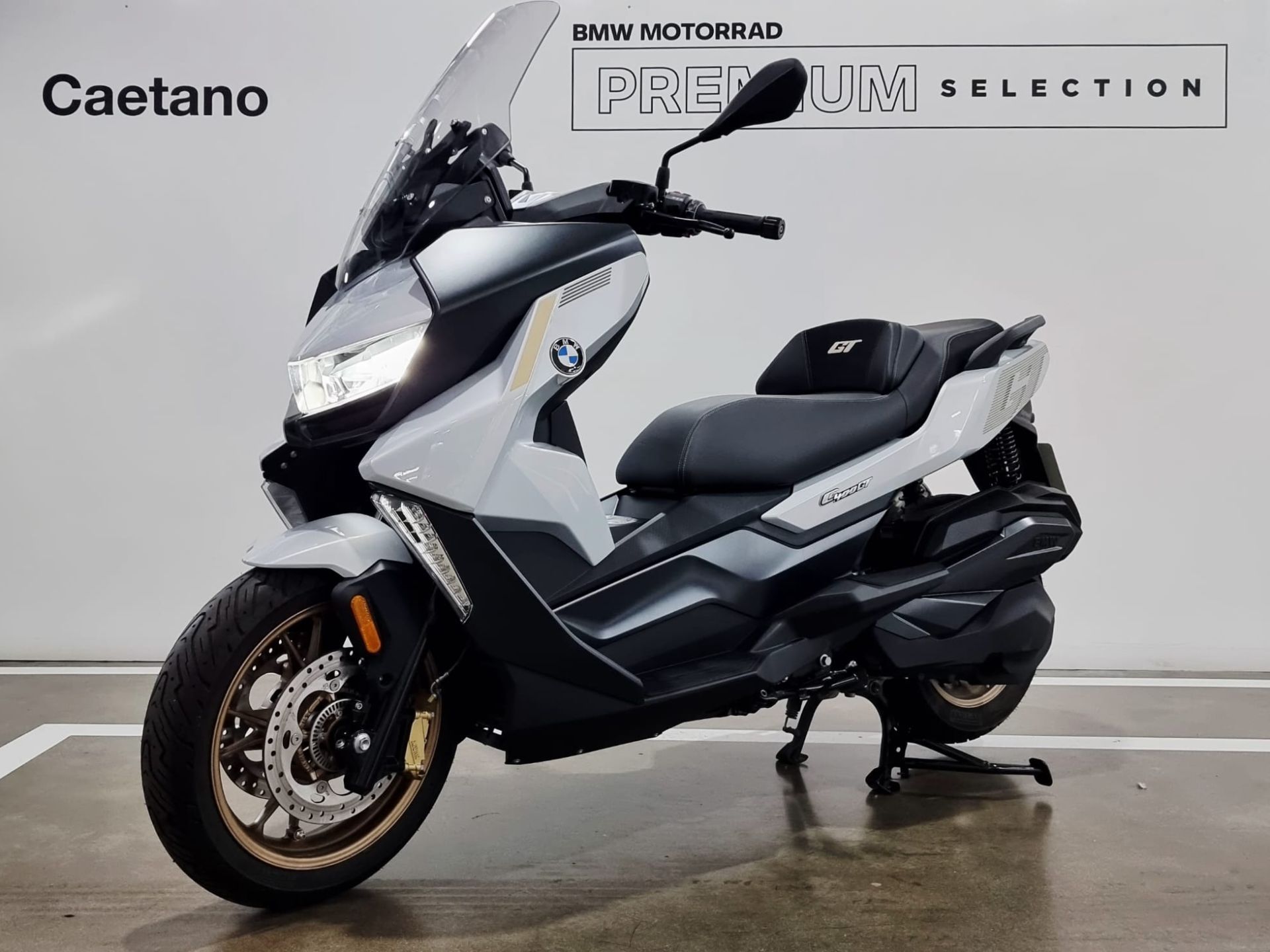motos segunda mano BMW Motorrad